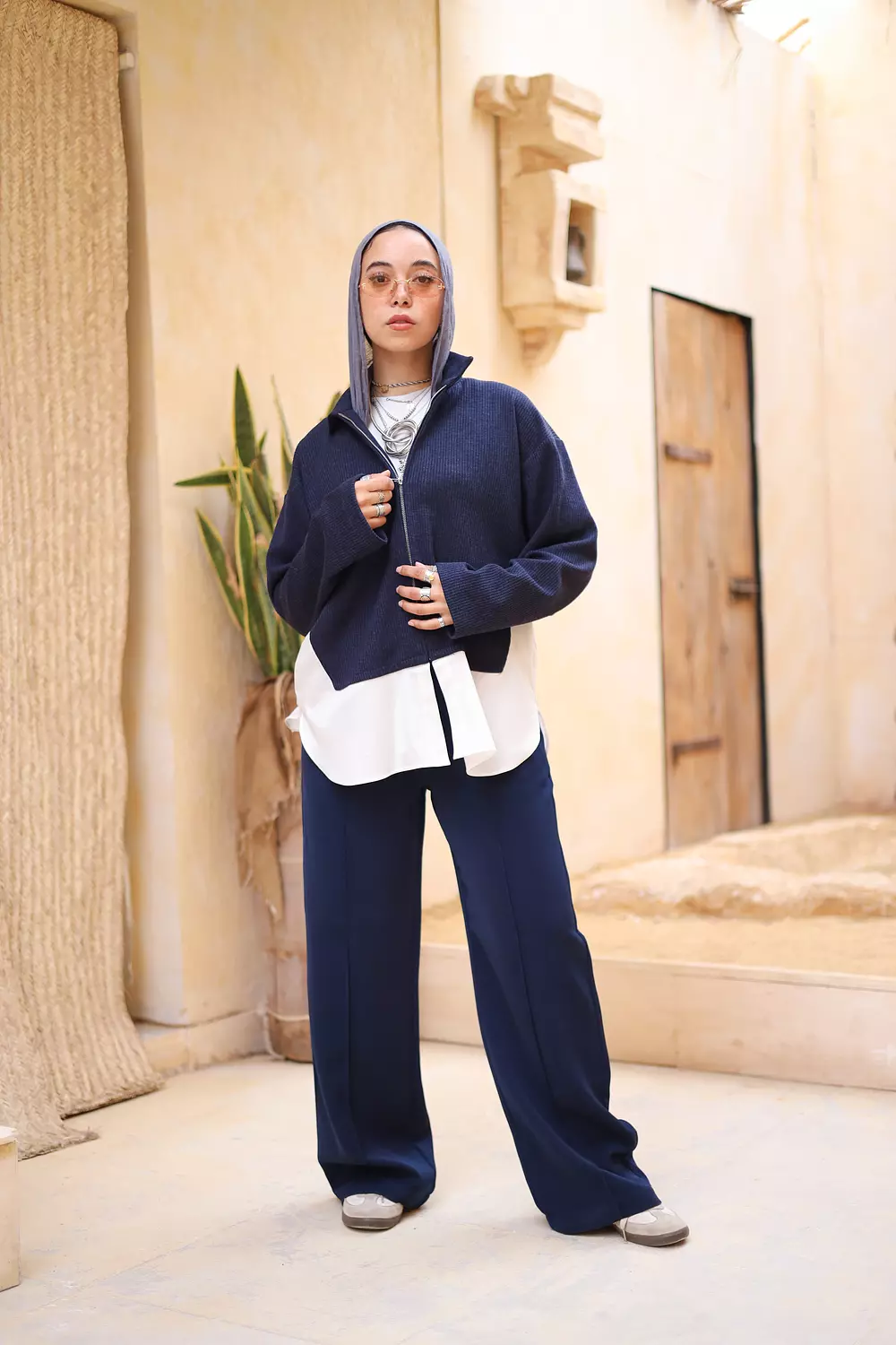 Serenity set in blue image