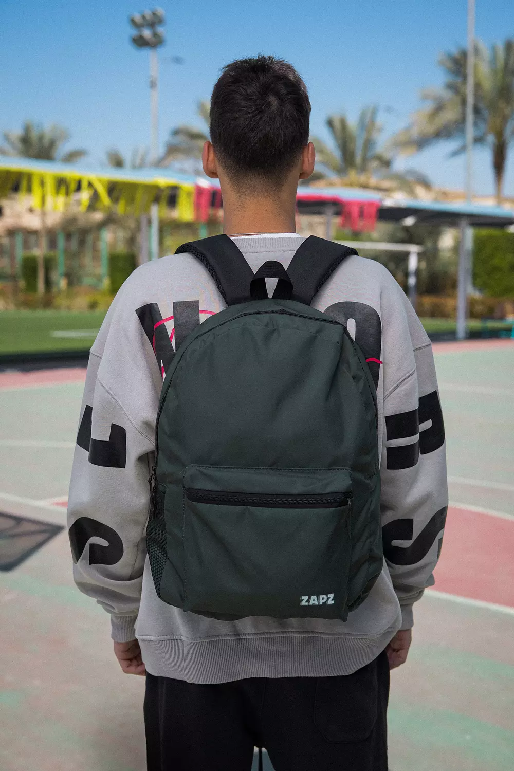 Basic Backpacks 2