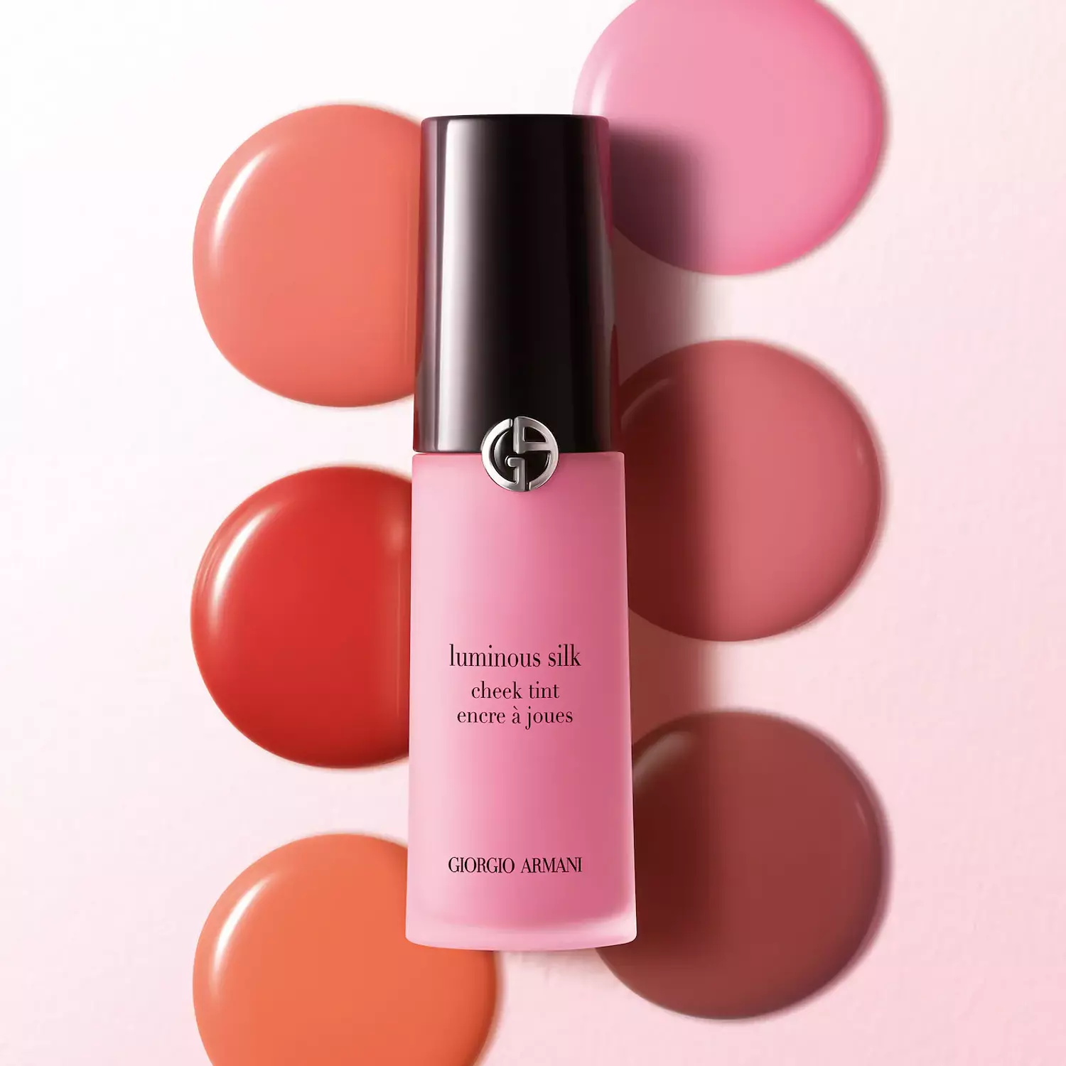 Armani Beauty  Cheek Tint Longwear Lightweight Liquid Blush 4