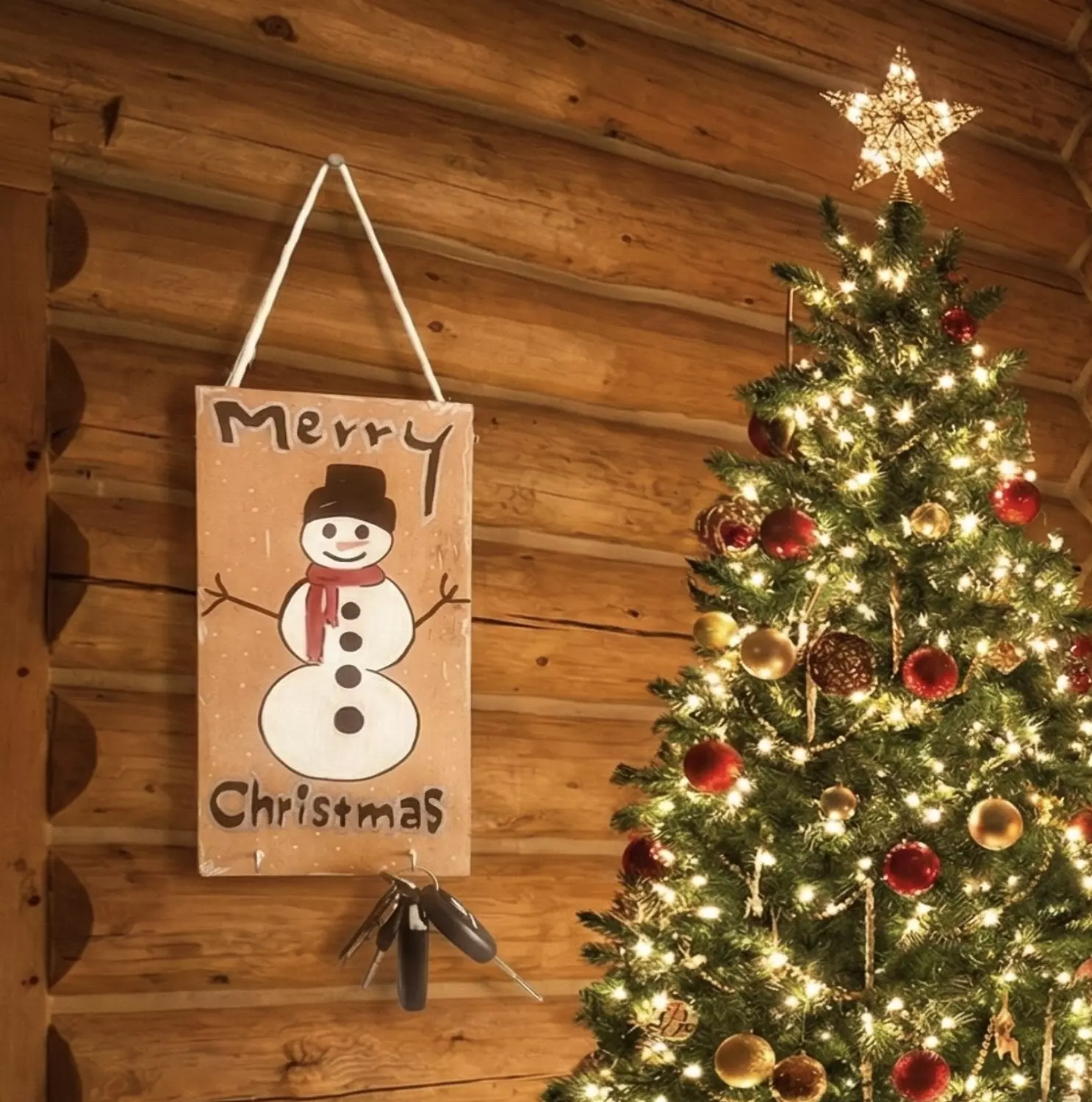 Snowman Gift Bag☃️ image