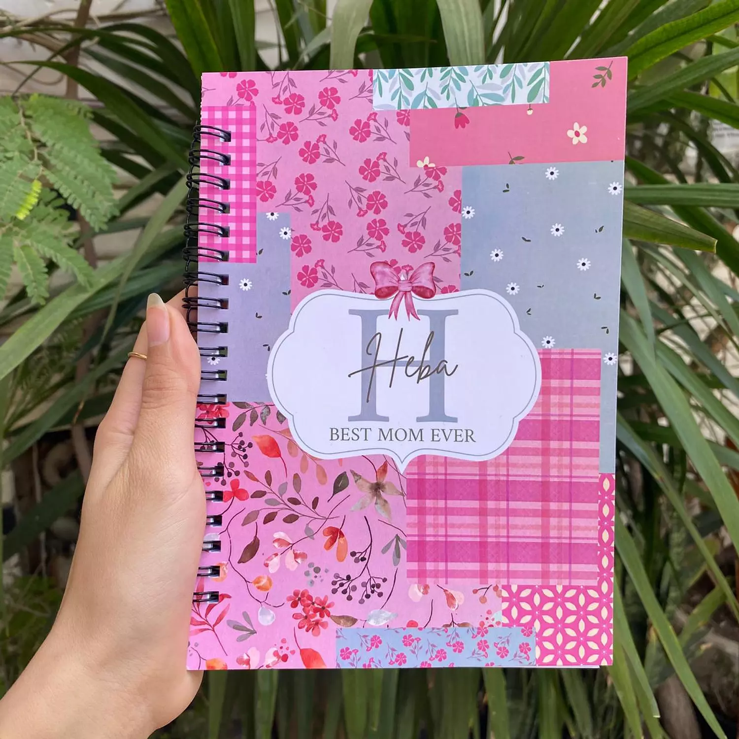 Fabric Patches Gift Box  11