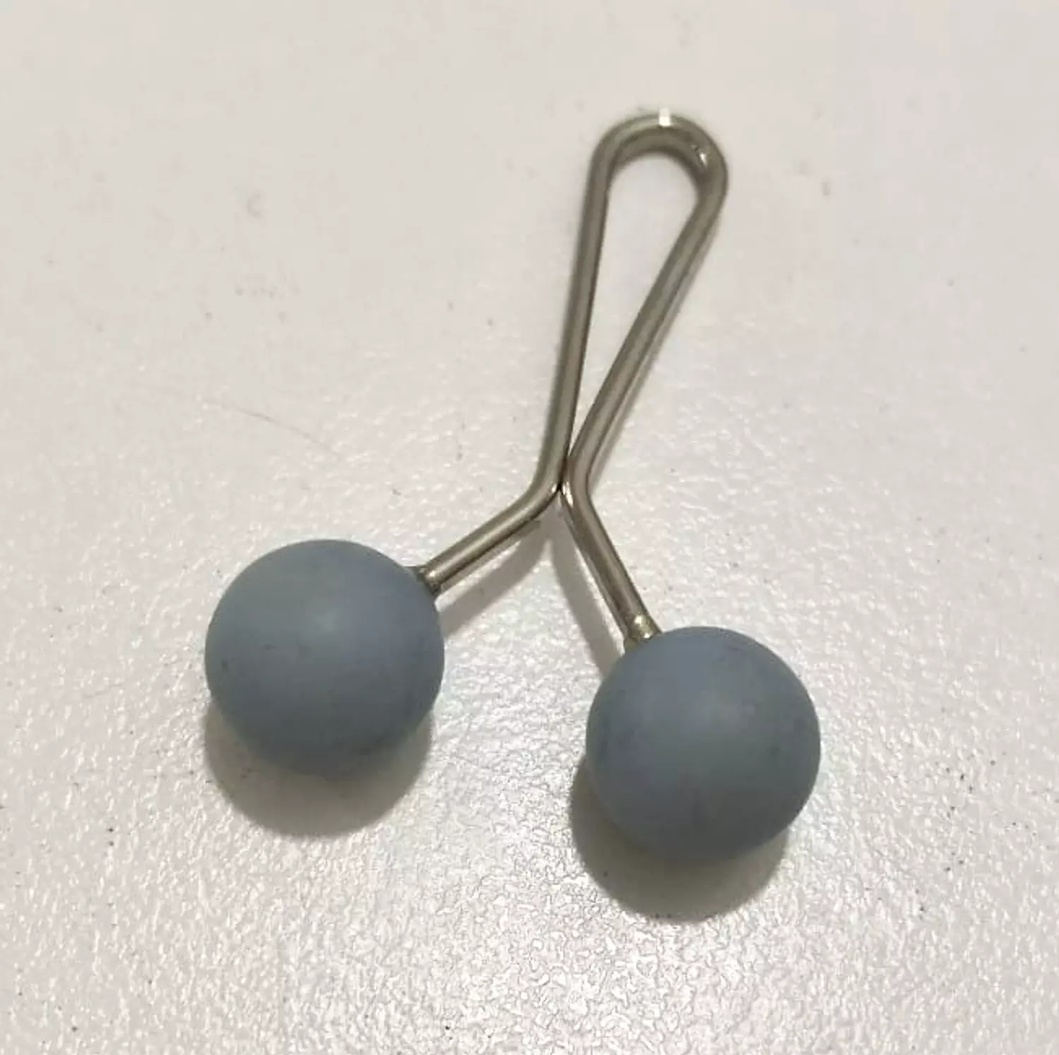 Rounded Pin - Baby Blue image