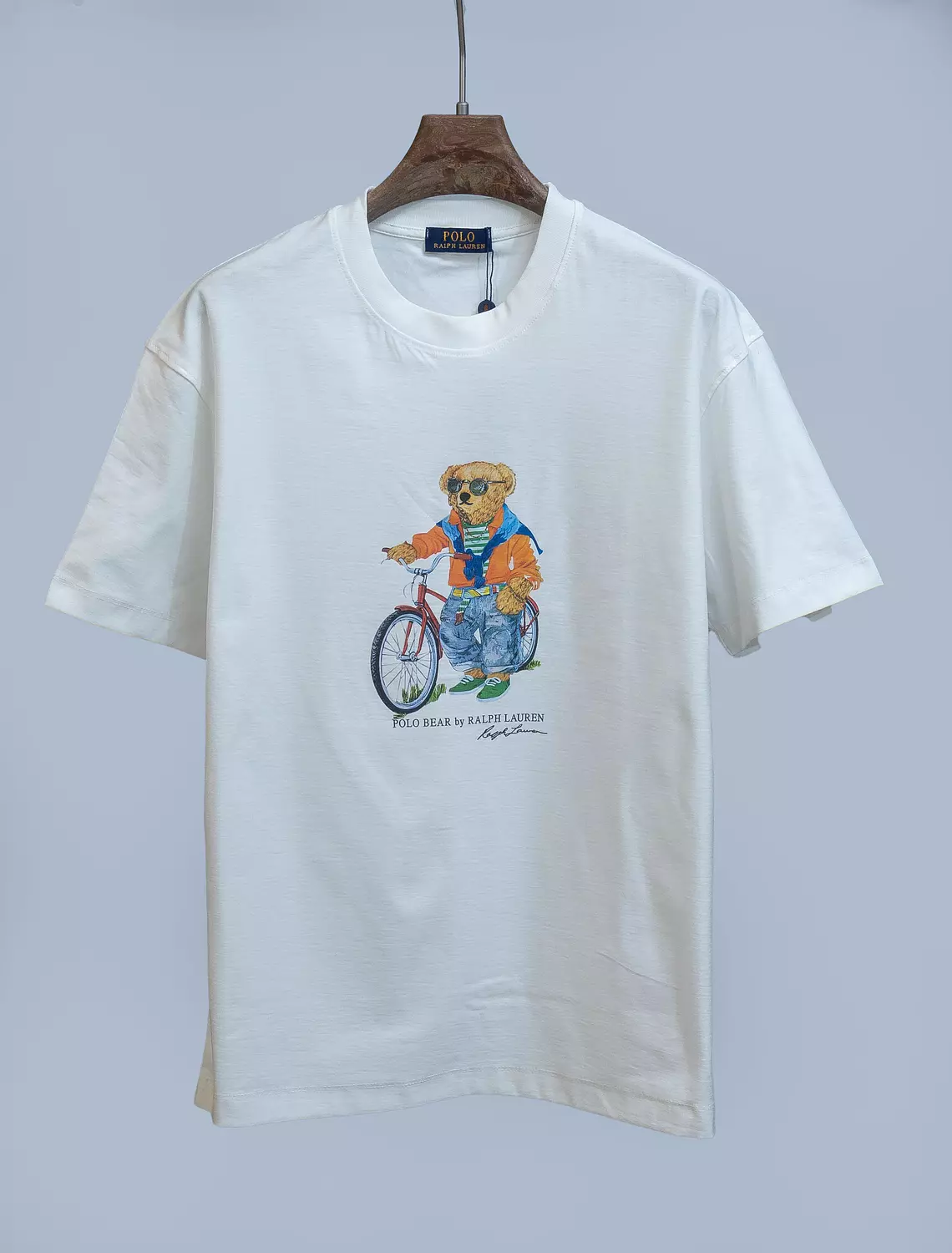 RALPH LAUREN TSHIRT \ 2061 3