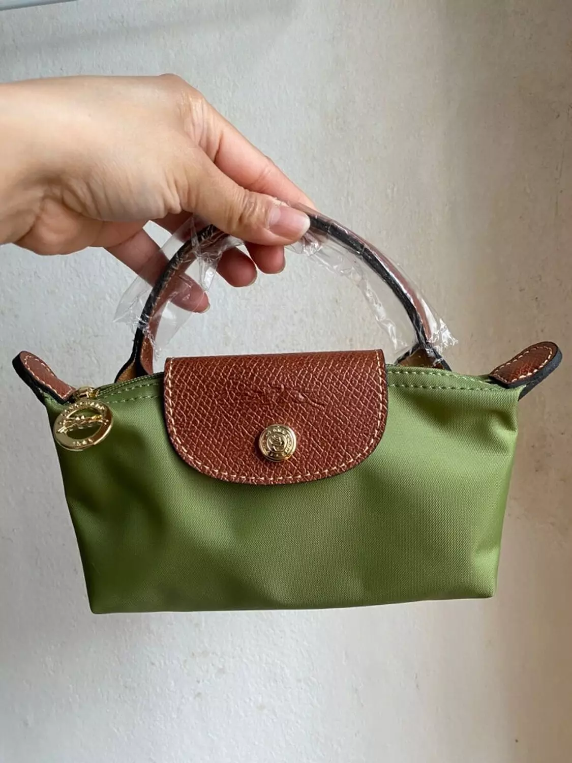 LONGCHAMP LE PLIAGE ORIGINAL MINI POUCH LONGCHAMP image