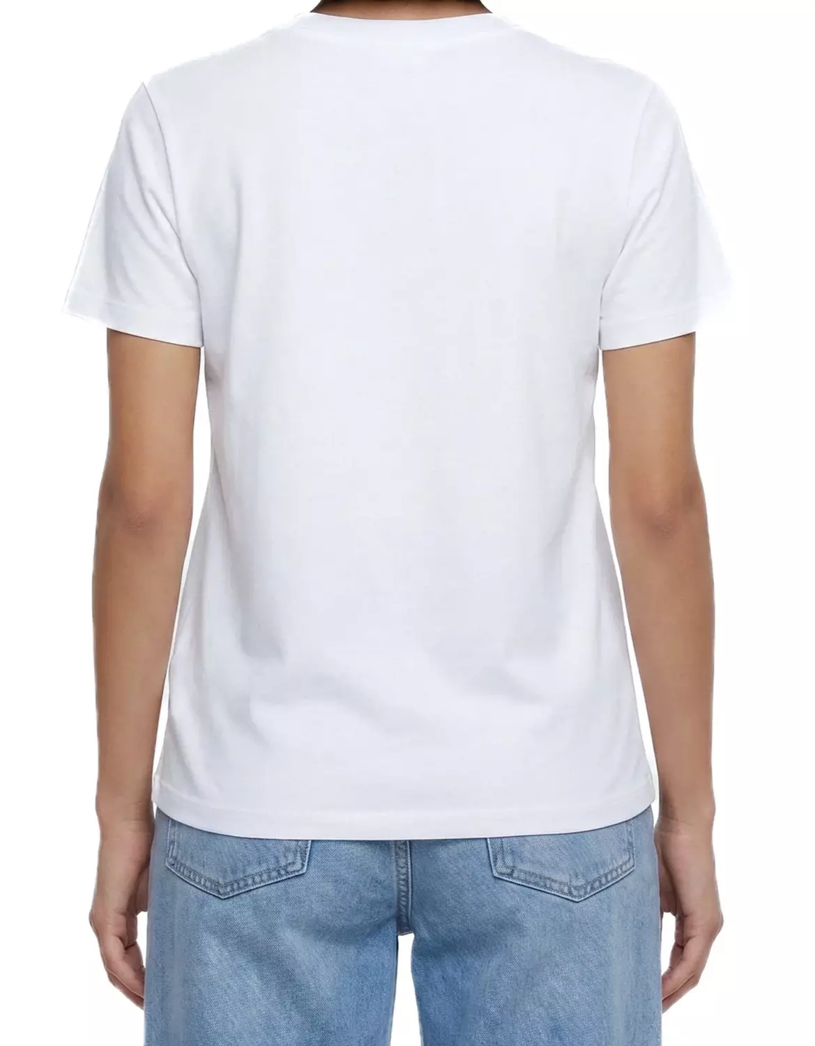 Floral Baguette Tee 2