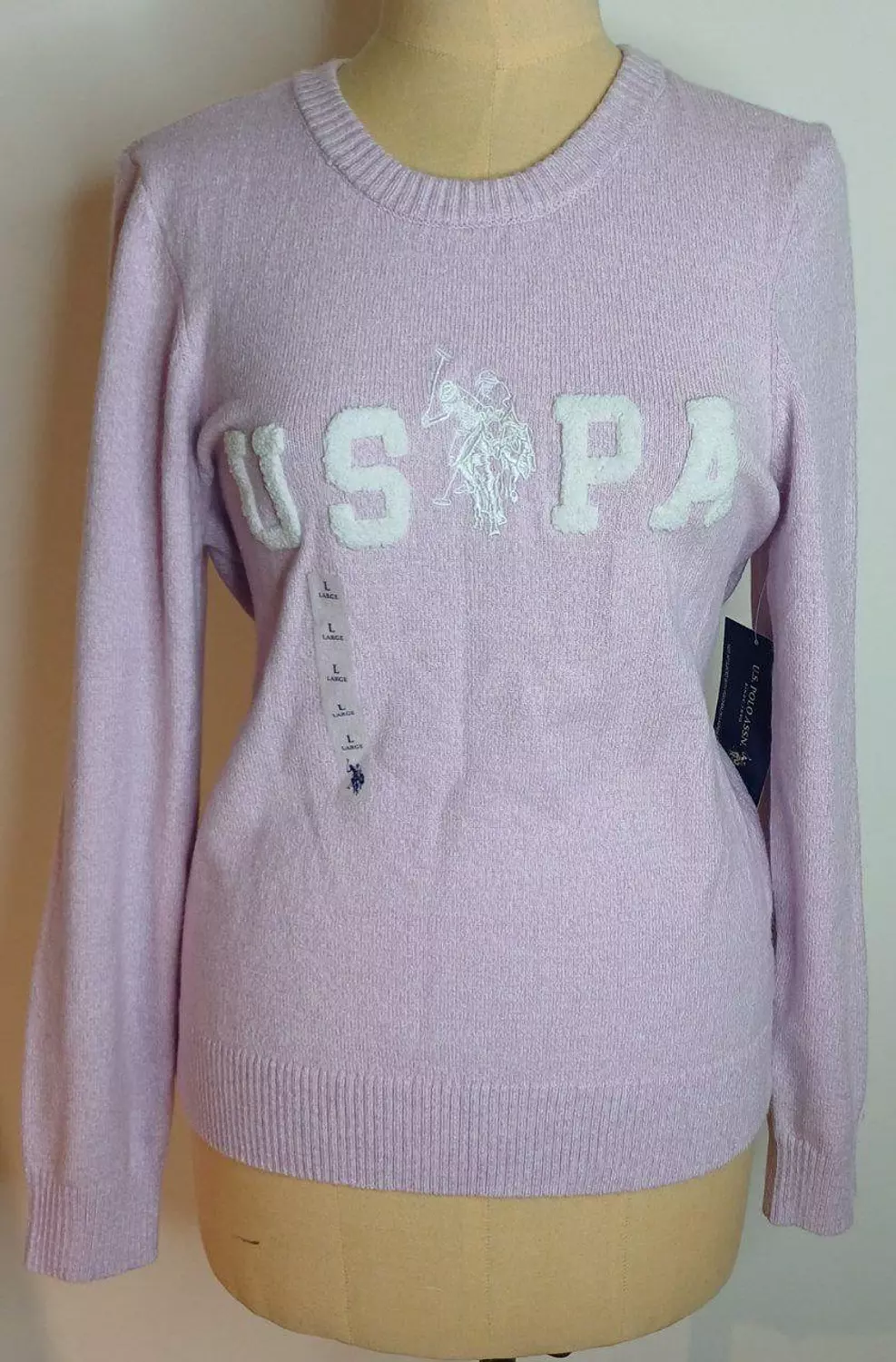 Pullover US polo image