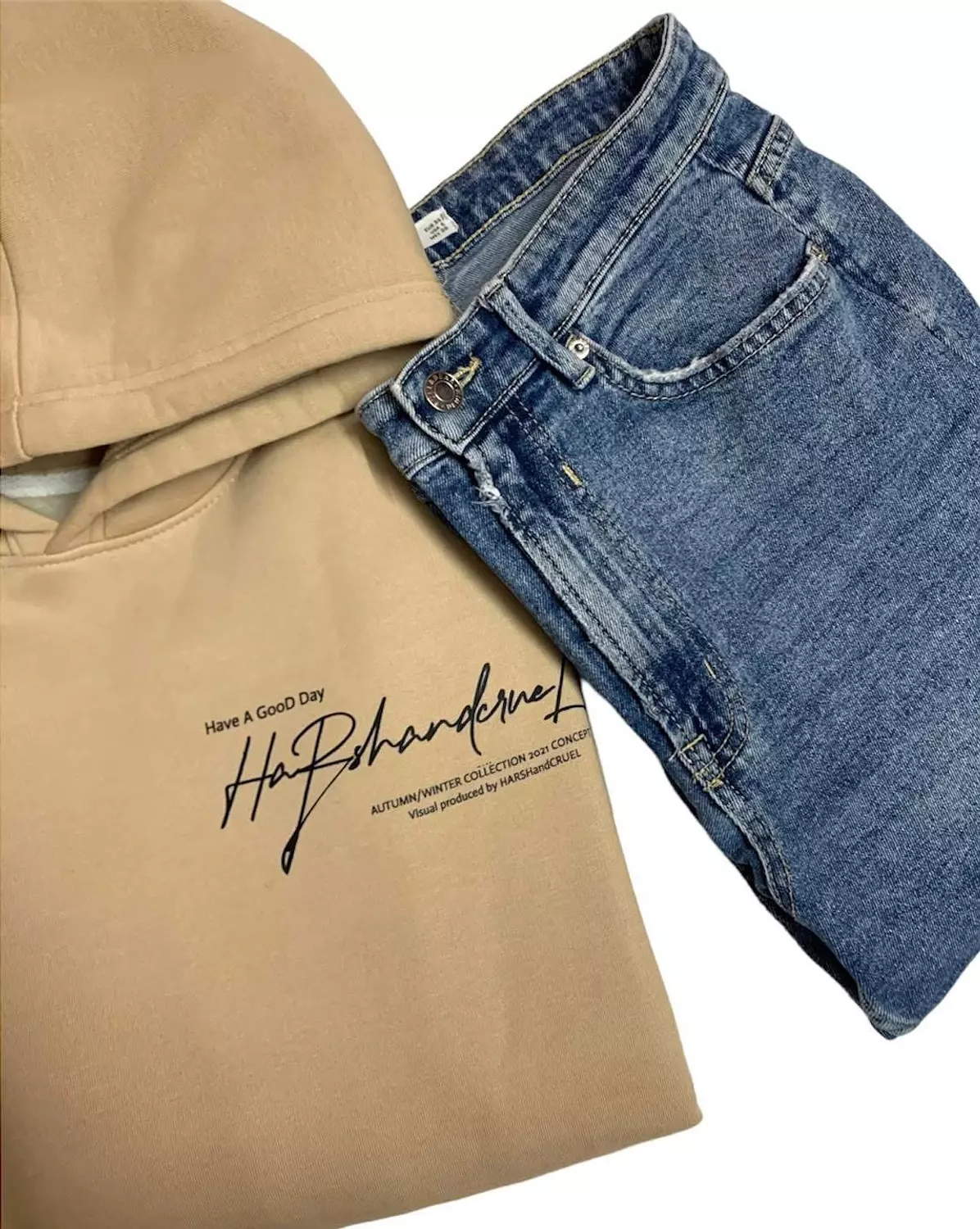 Have a Good Day Hoodie 2