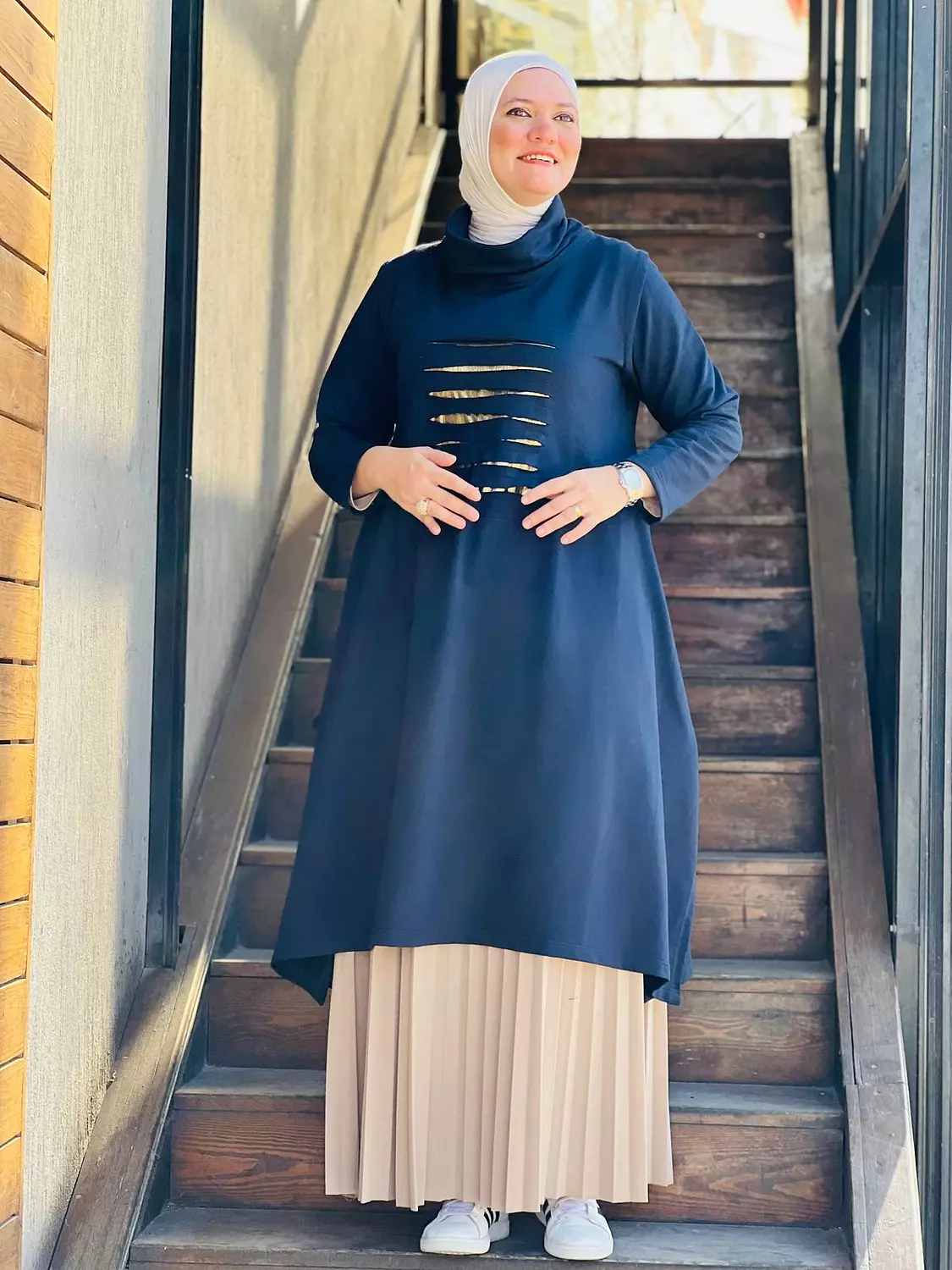Melton Tunic 3