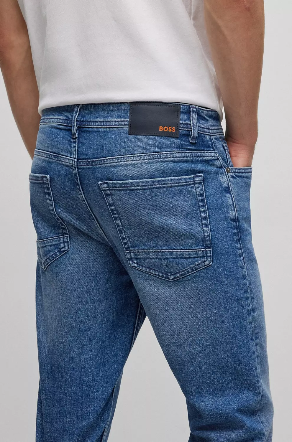 Hugo boss jeans  1
