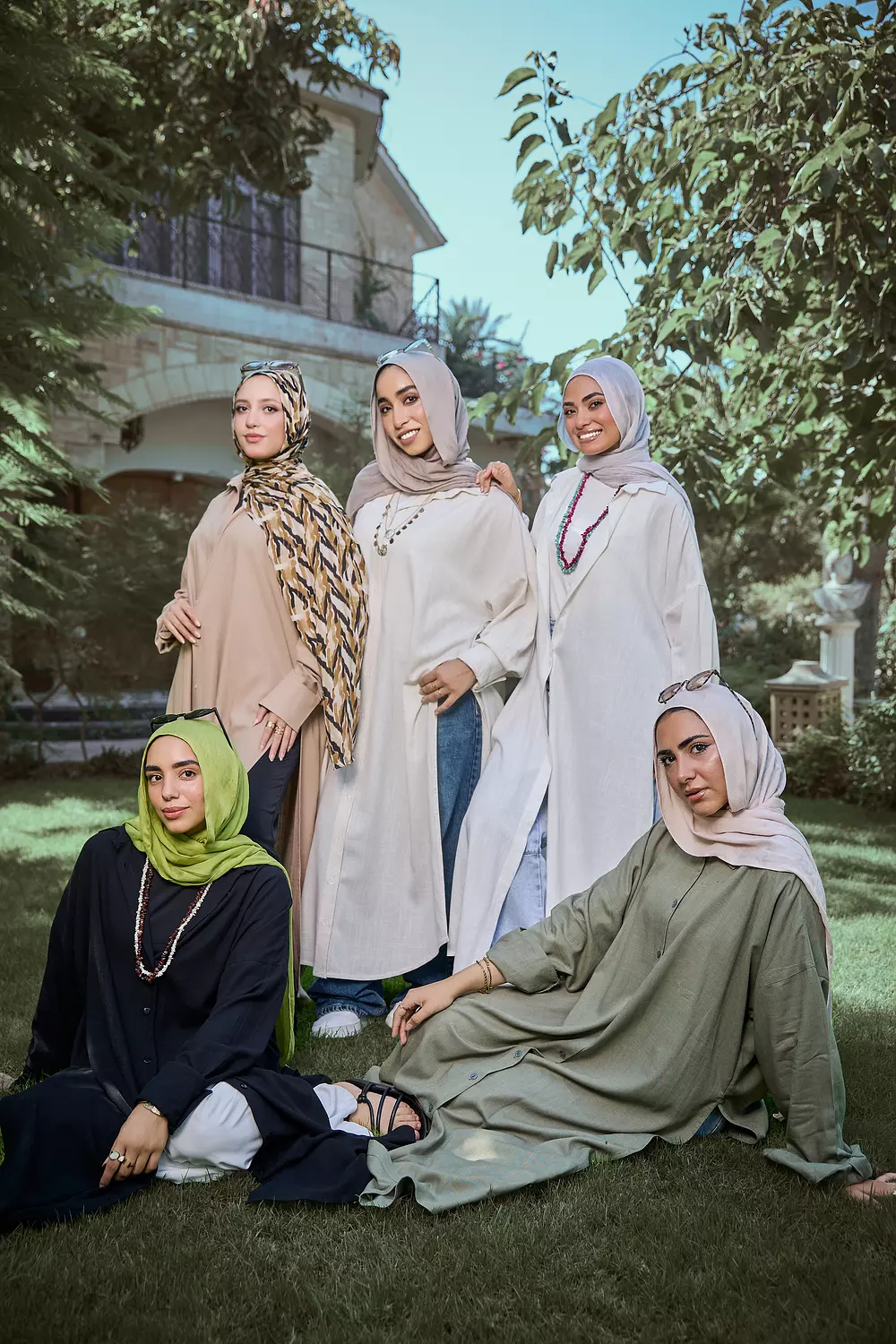 The Long Shirt Dress image