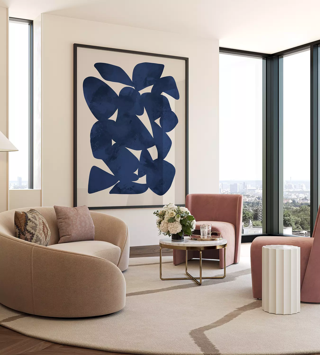Single Wooden Frame in multiple choices!" P.G928 image