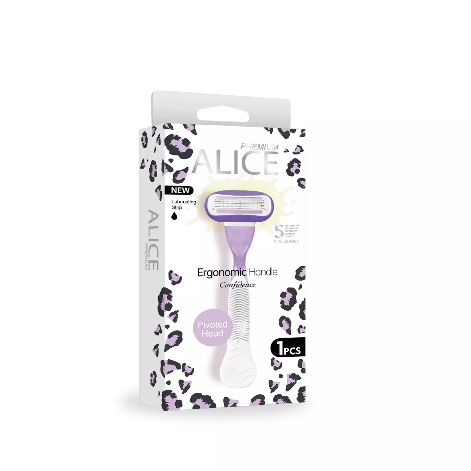 Glide Premium Razor 4