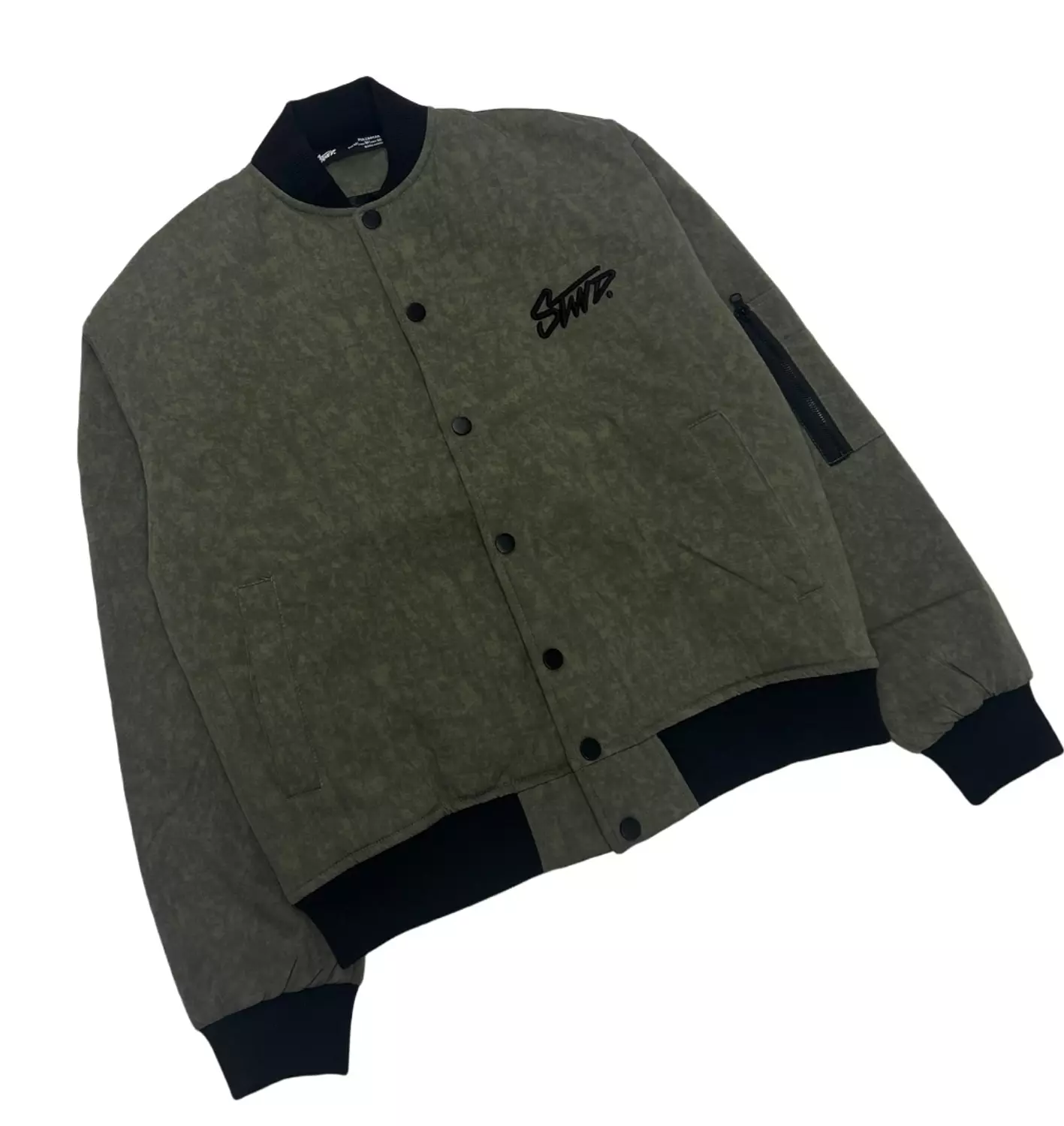 STWD Pull&bear Jacket 1