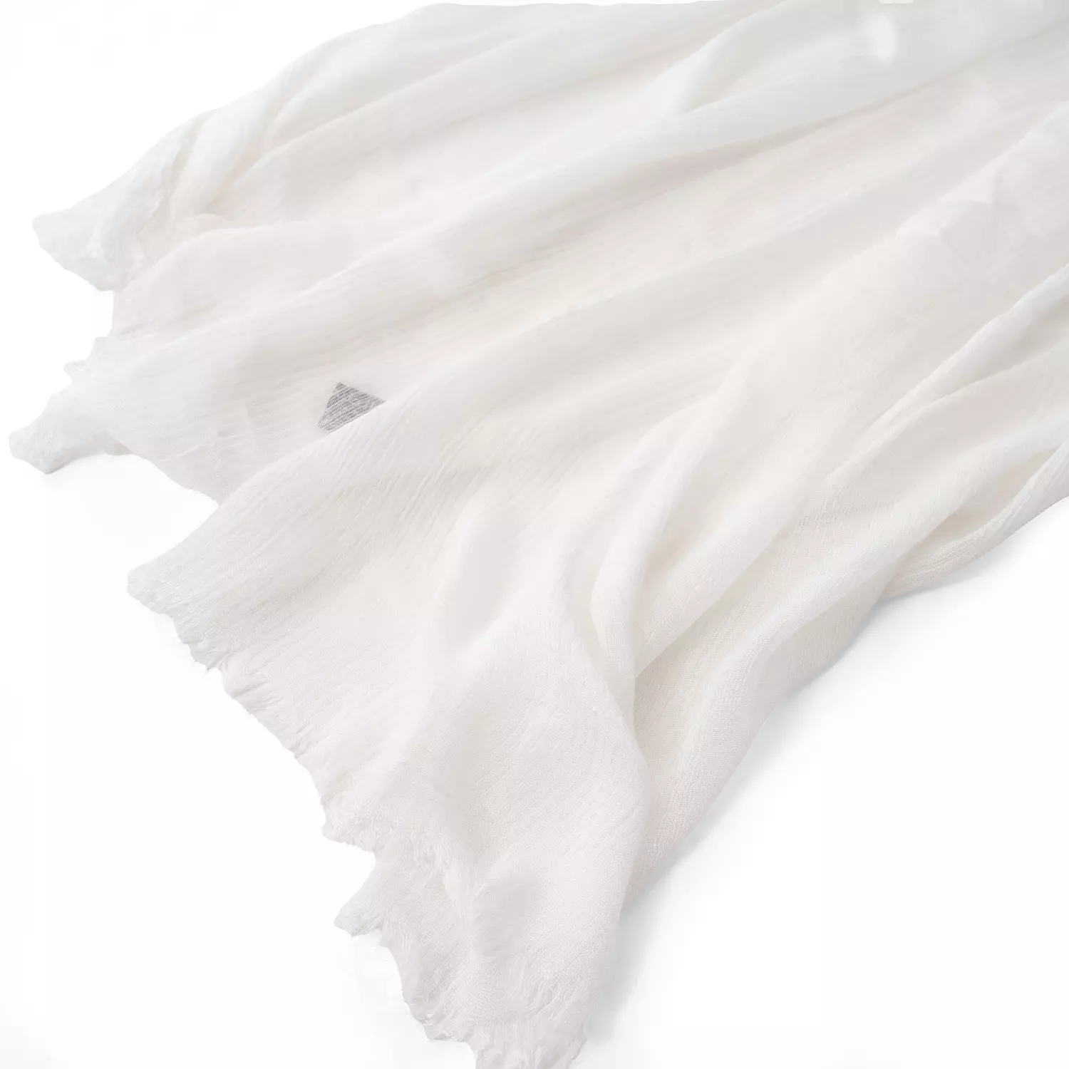French Chiffon in Off-White "FC-2" 1