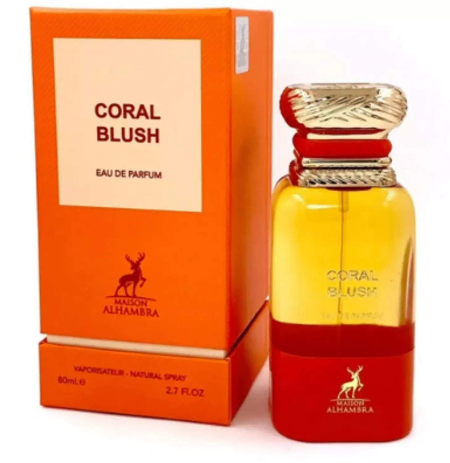 Coral Blush Maison Alhambra image