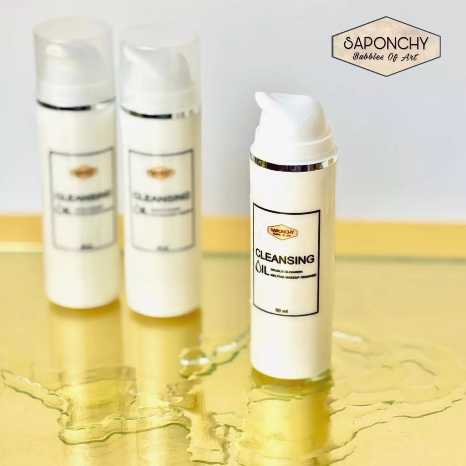 CLEANSING OIL 1