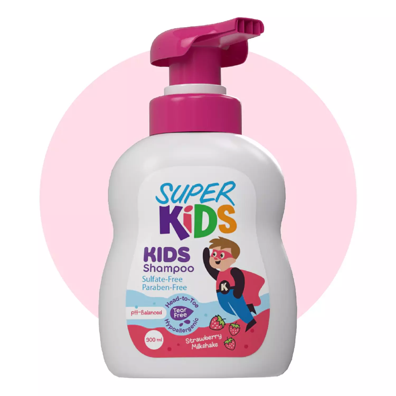 Super kids Shampoo
