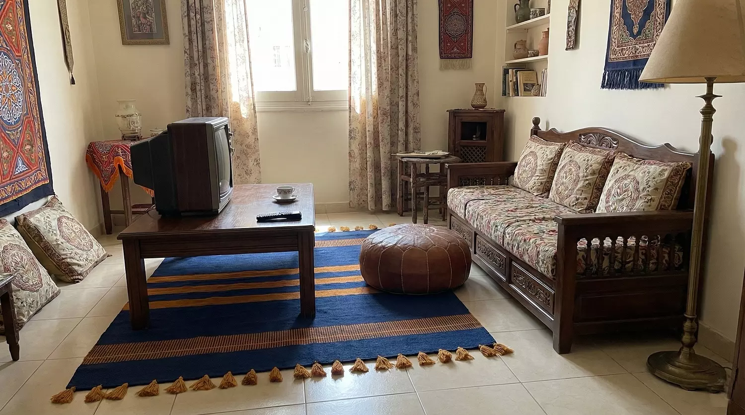 Savonnerie Kilim Rug 2