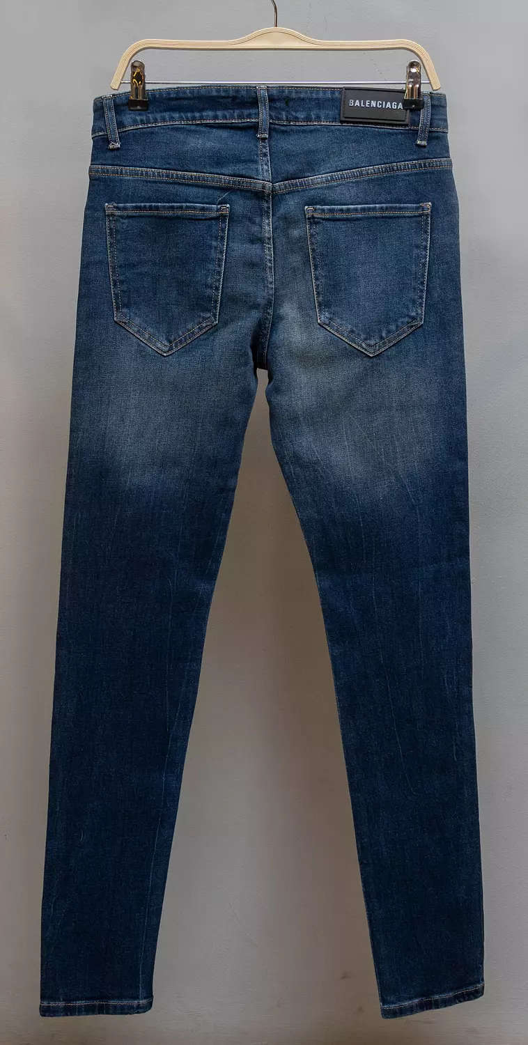 BALENCIAGA SLIM FIT PANT / 1578 hover image