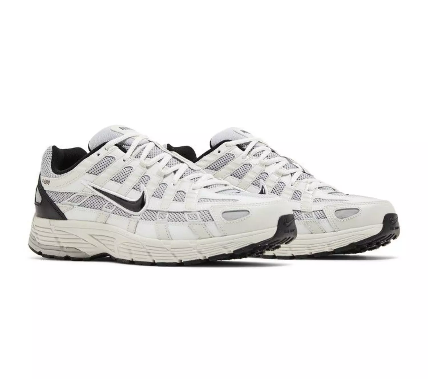 Nike P-6000 'Platinum Tint Black' 1