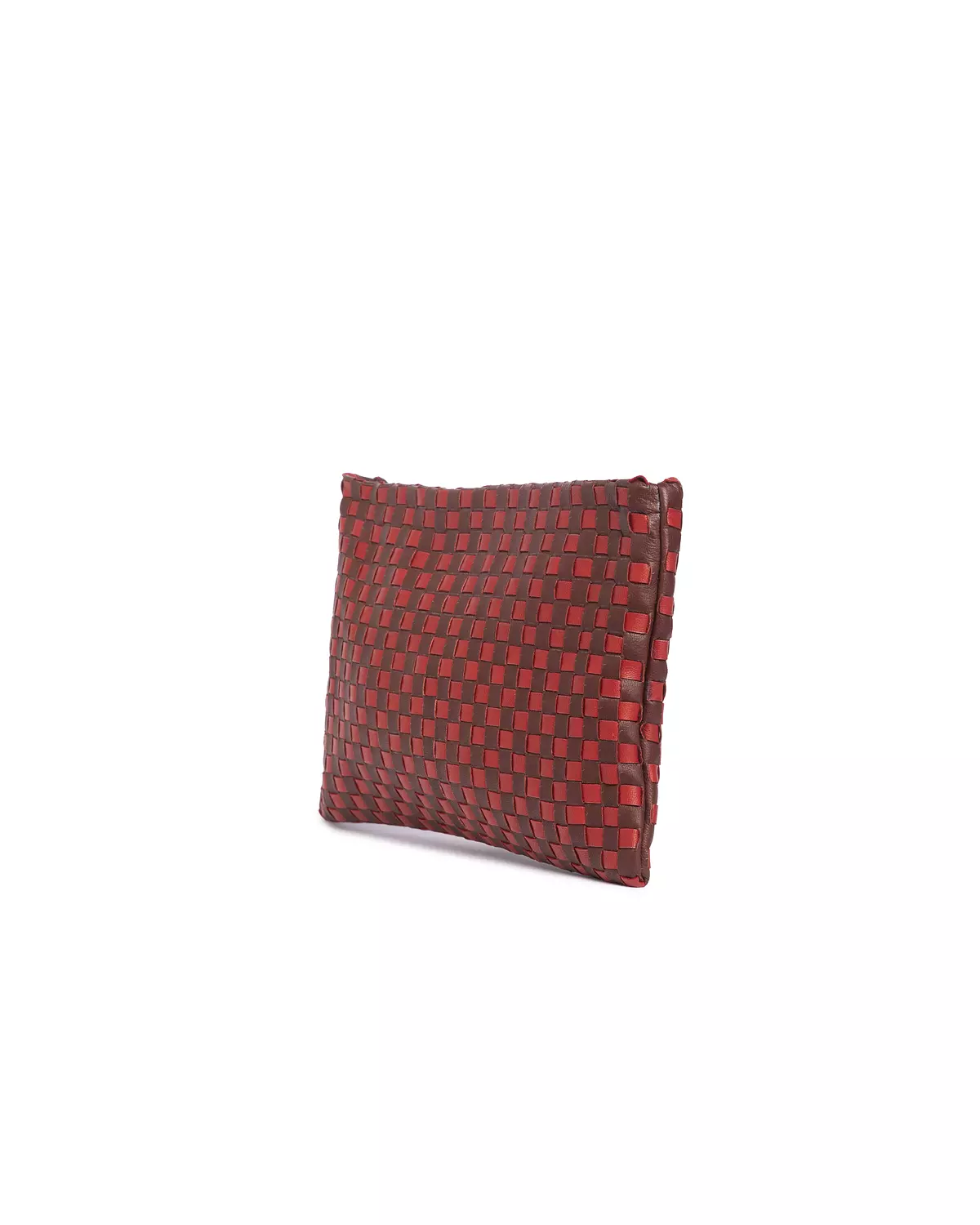 The Woven Clutch 2.0 3