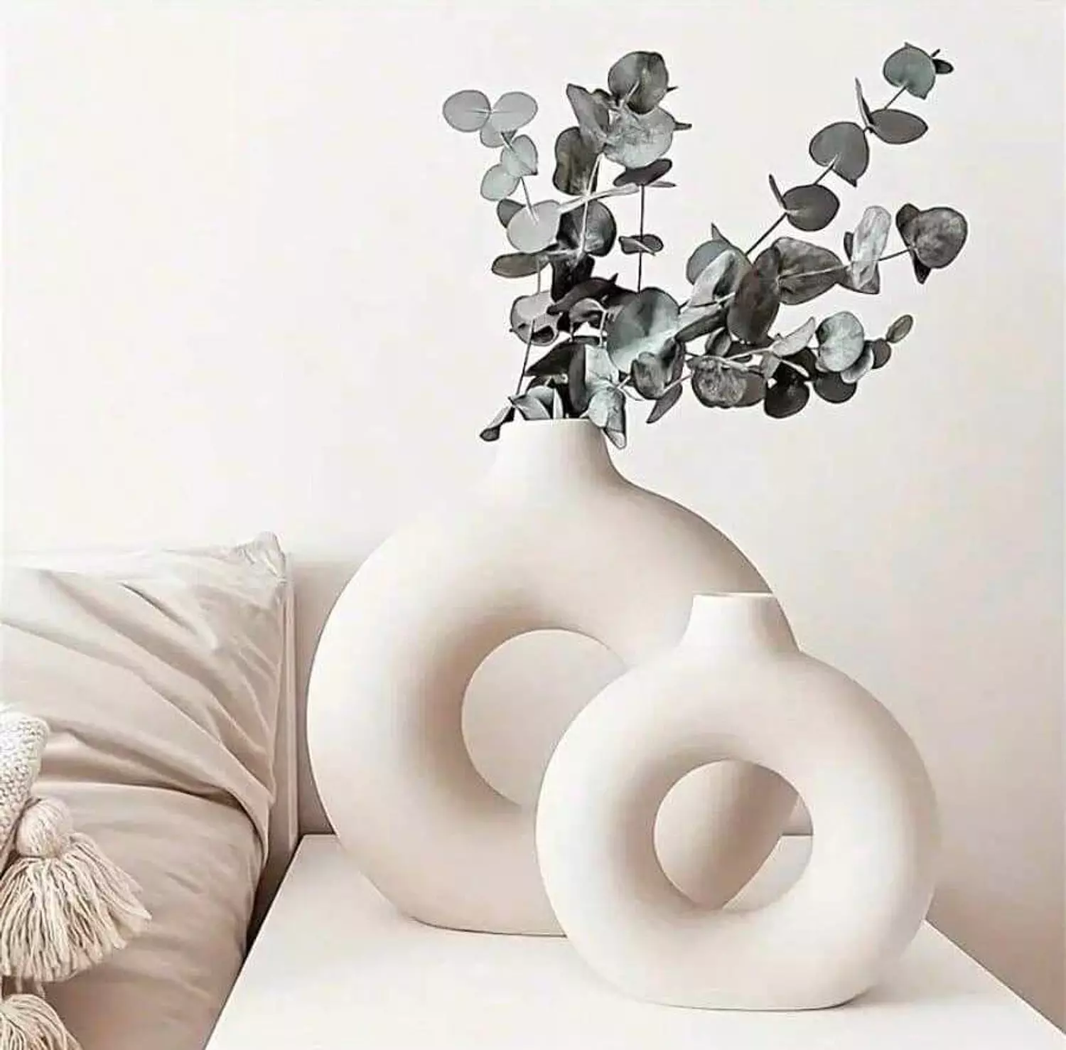 Dounts vase 2