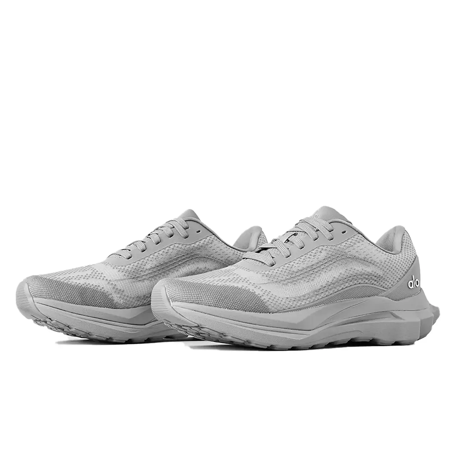Alo Runner Grey/Grey 3