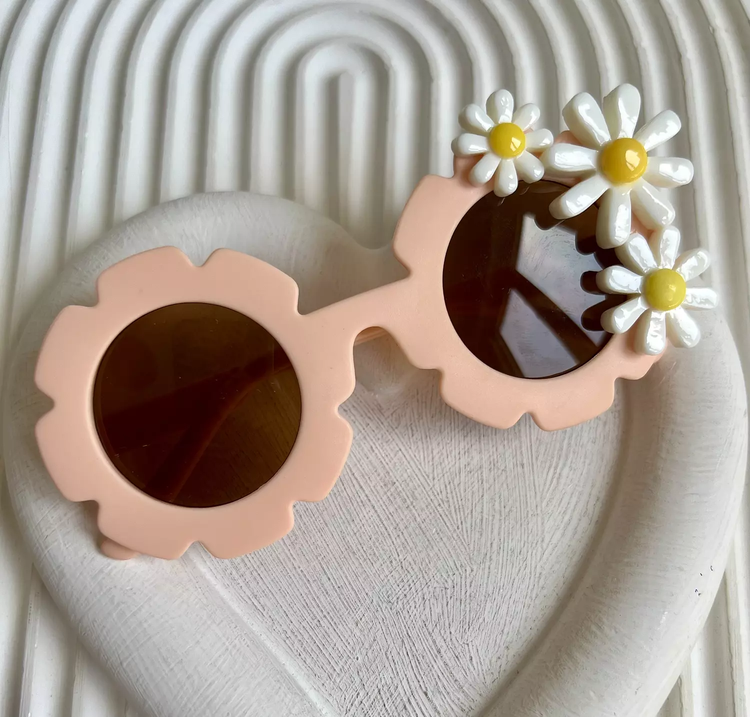 Sun flower sunglasses  5