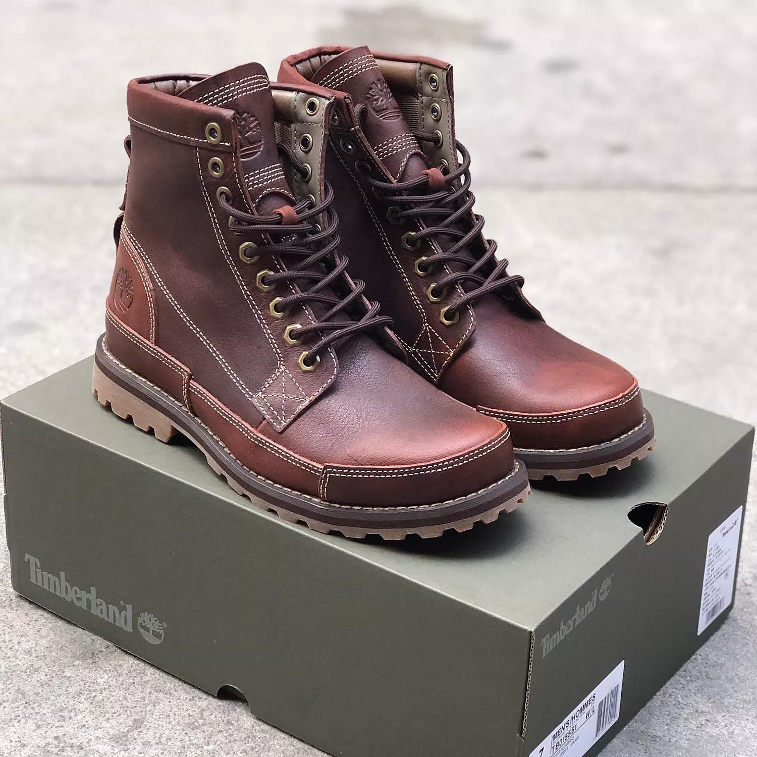 Timberland  3