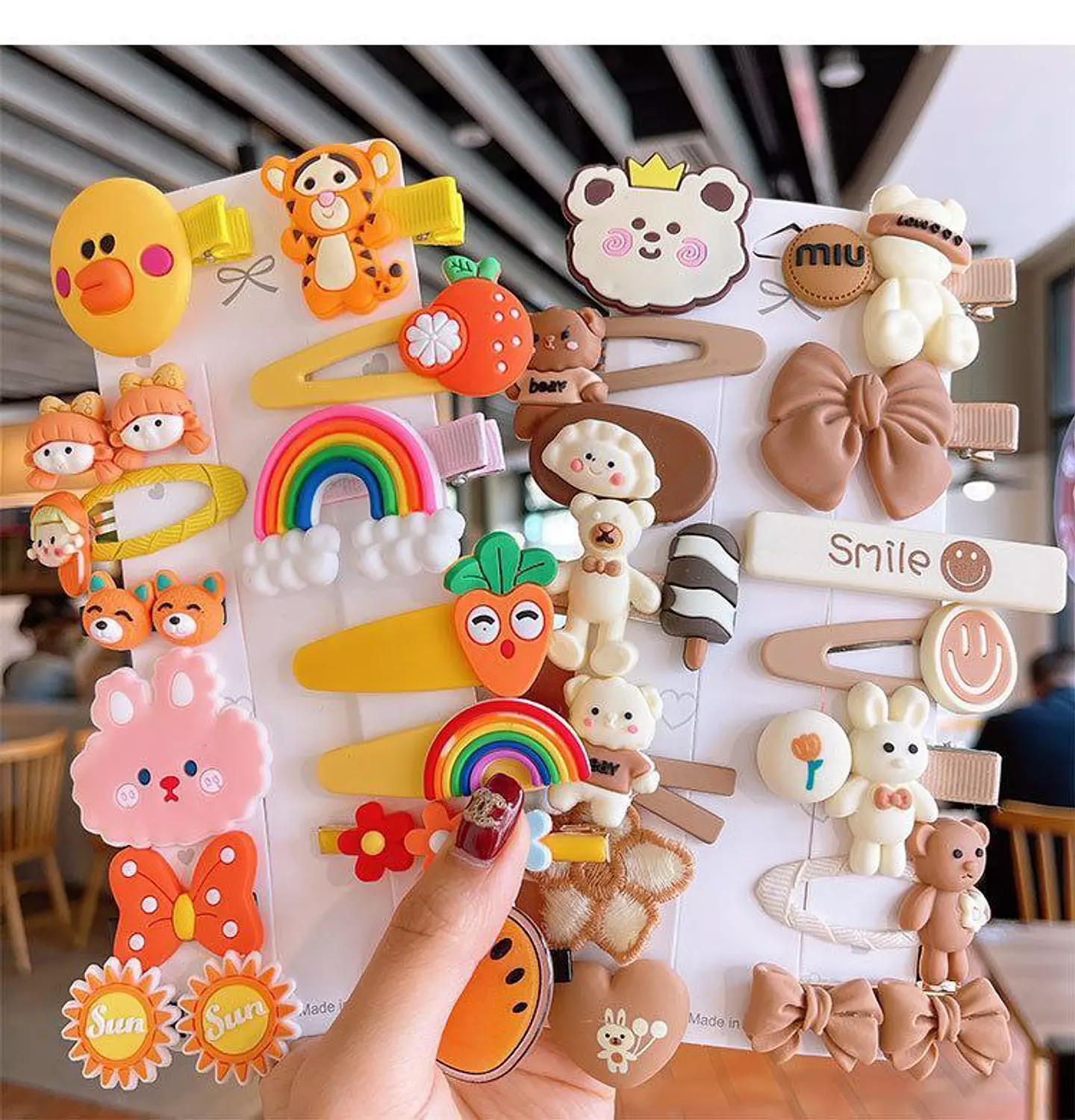 Card Clips 1