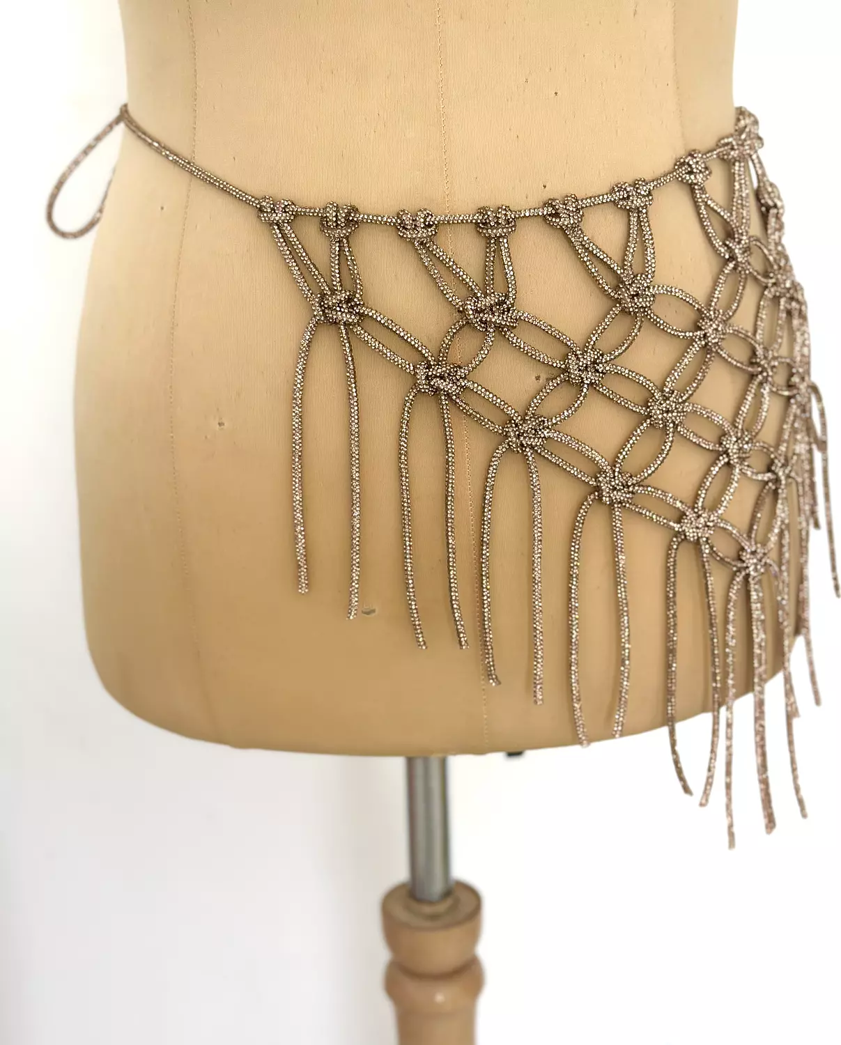 Bling belt  8