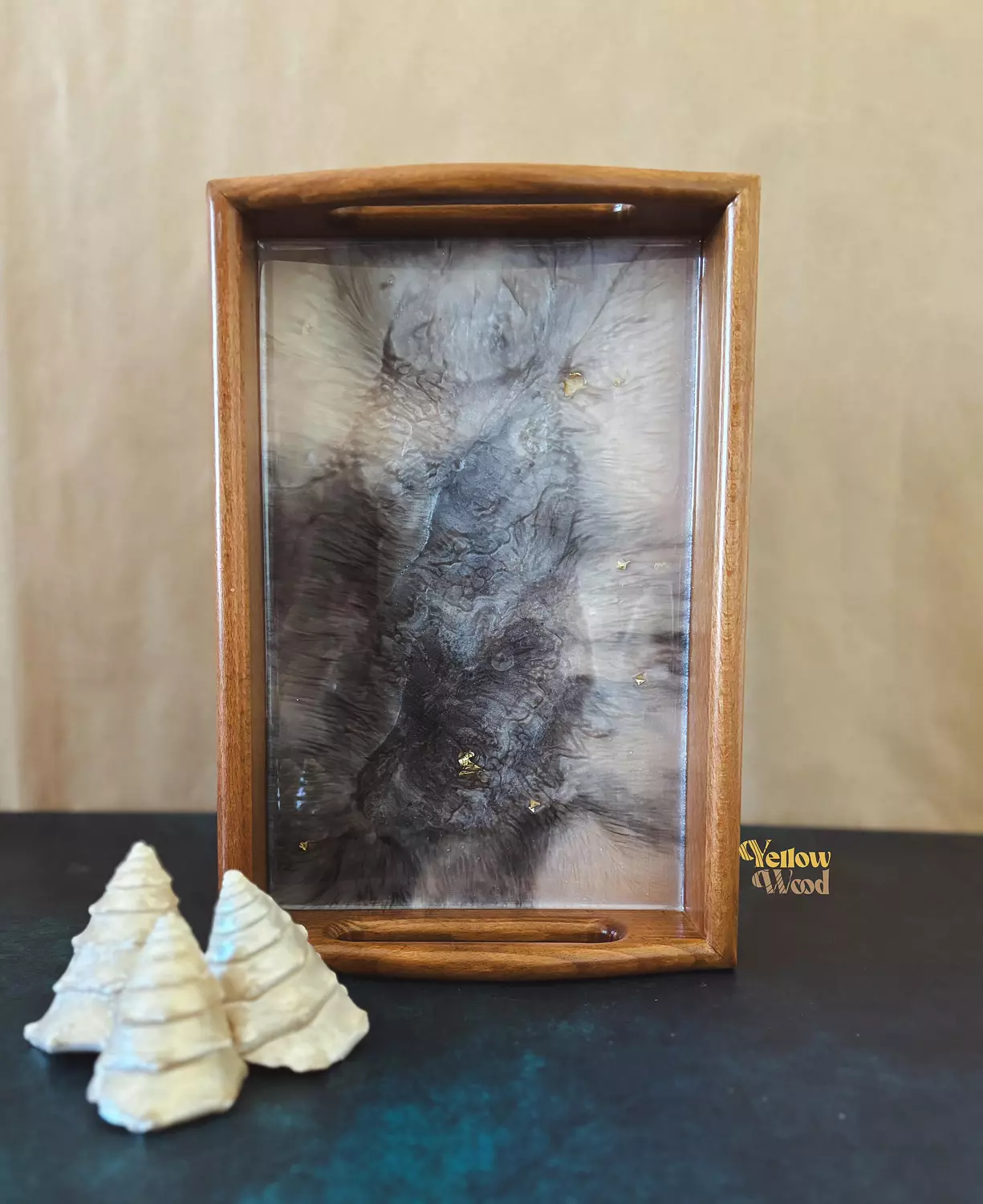 THE MARBLE TRAY 1