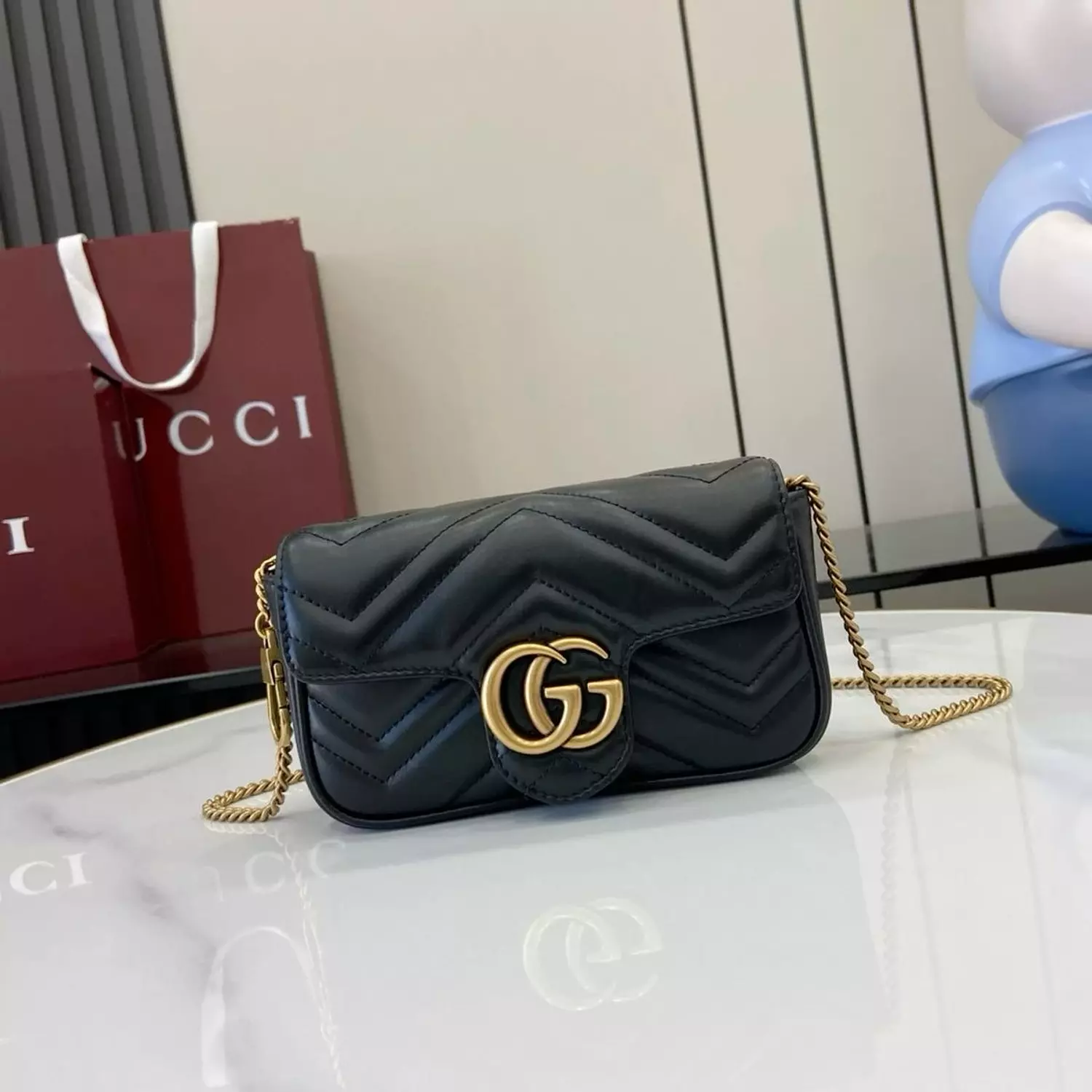Gucci Marmont 8