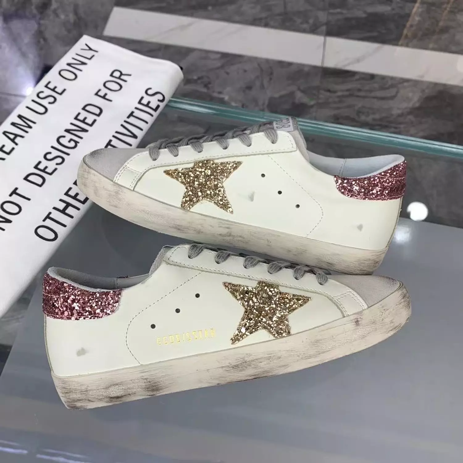 Golden Goose Deluxe Brand image
