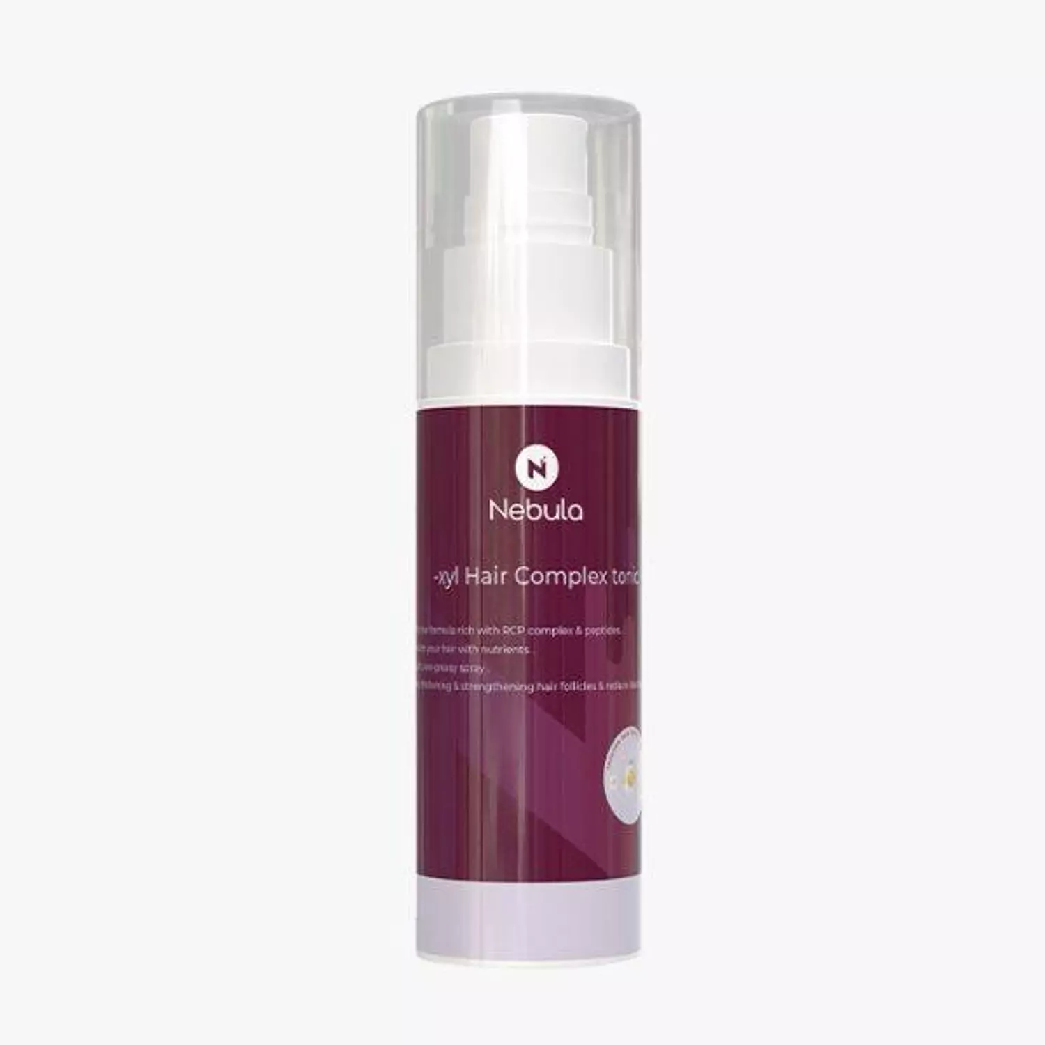 Nebula-XYL hair complex tonic image