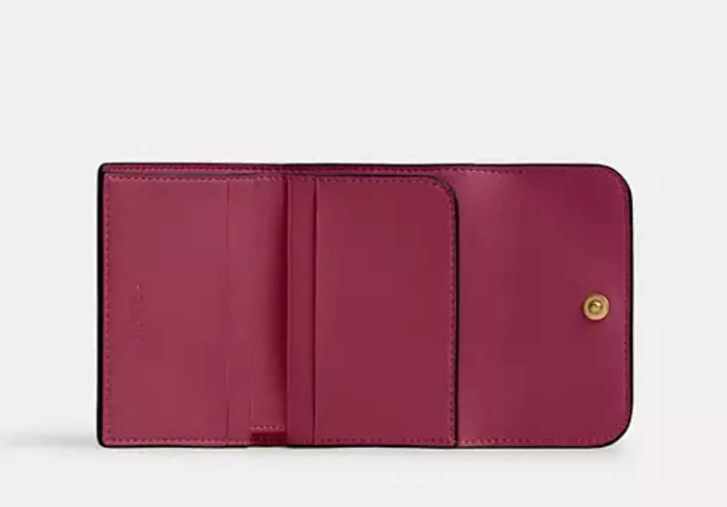 Essential Card Holder Wallet Black pink 2
