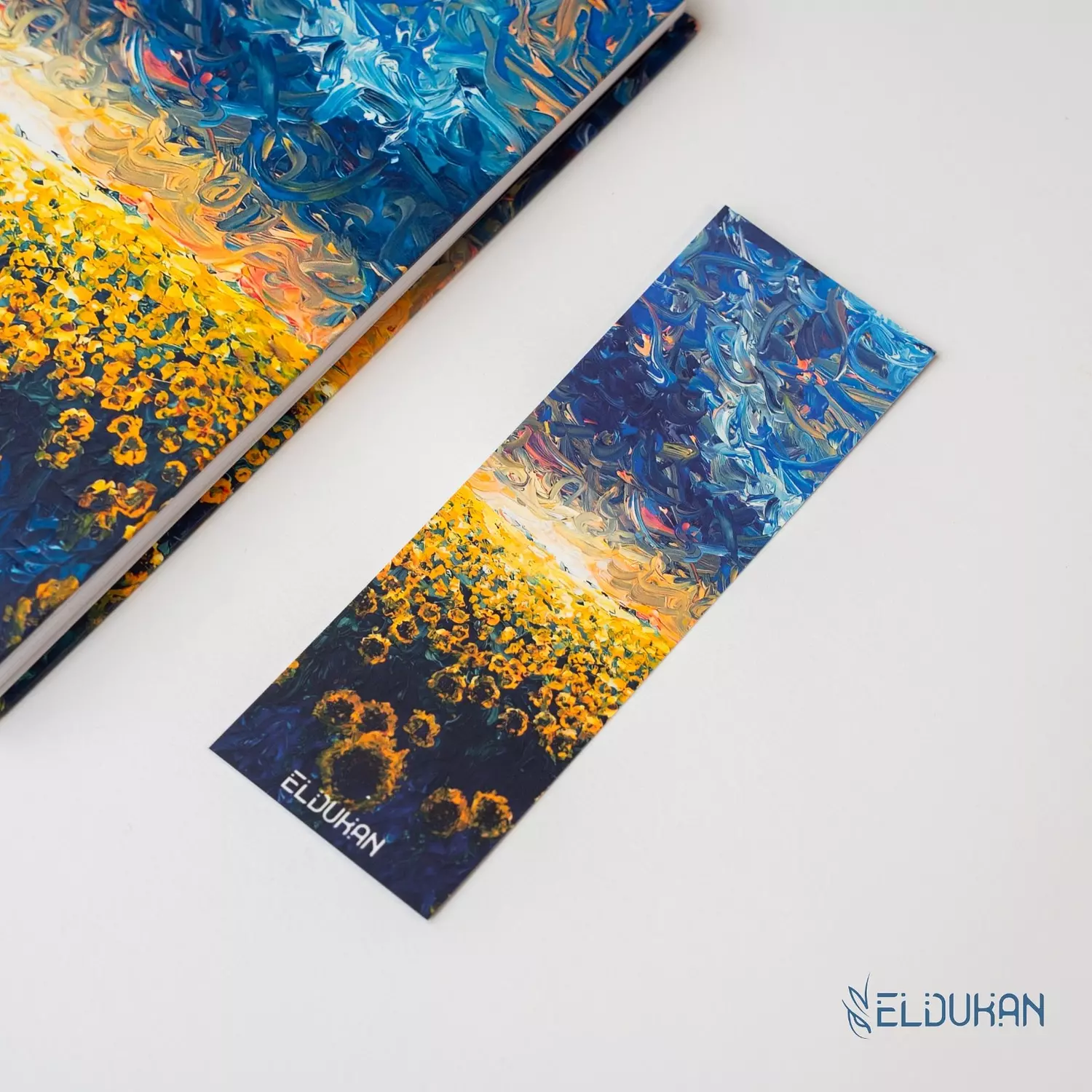 Blue art notebook package 2