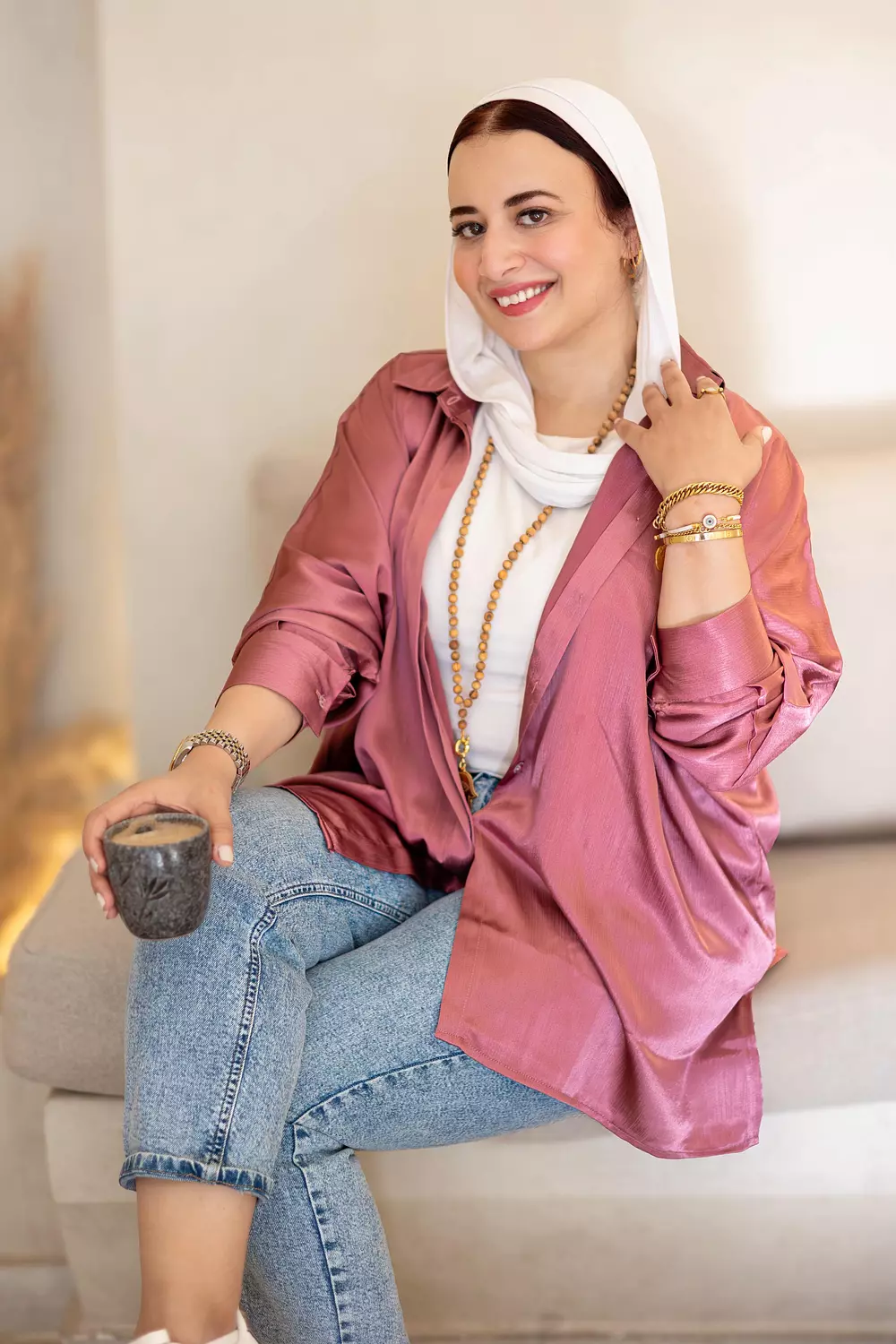 kashmir satin shirt 3