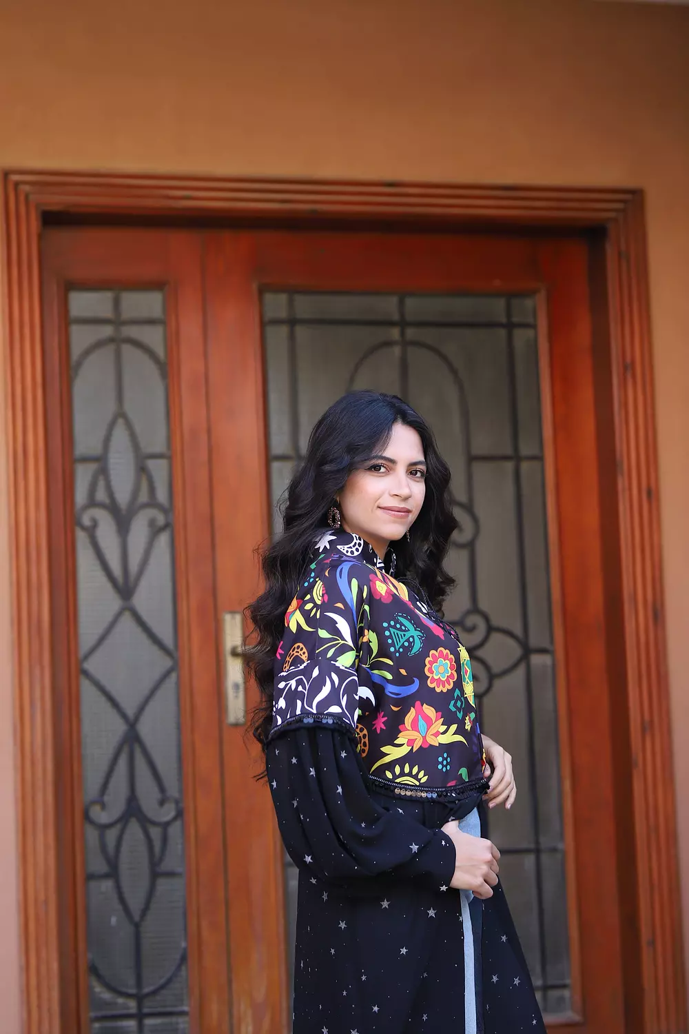 Zeina Kimono Cardigan 1