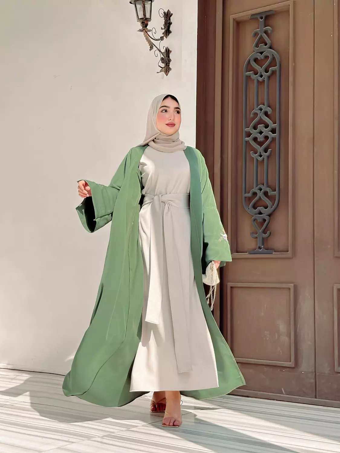 Abaya basic  image