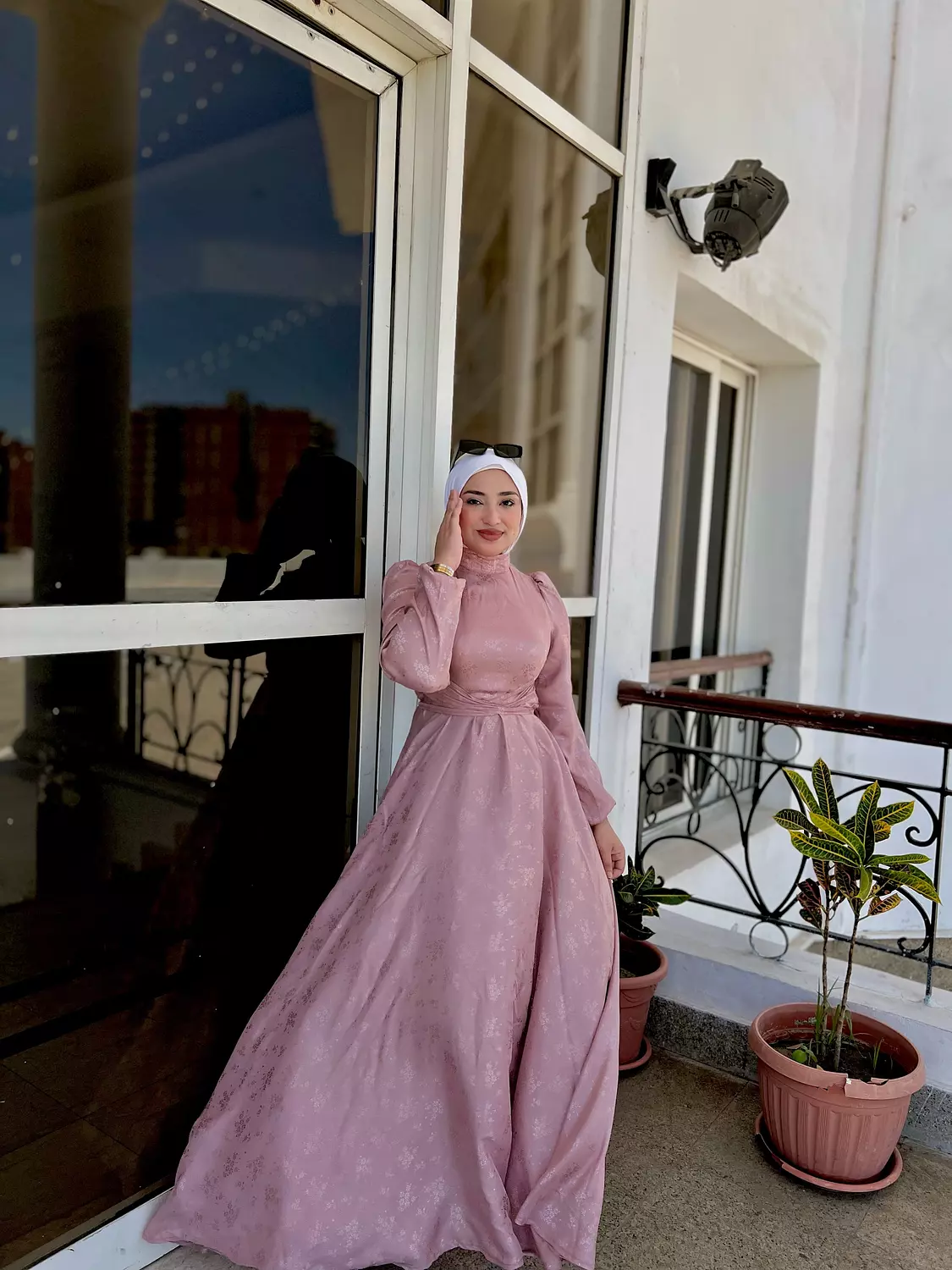 Cashmere Touch Dress 3