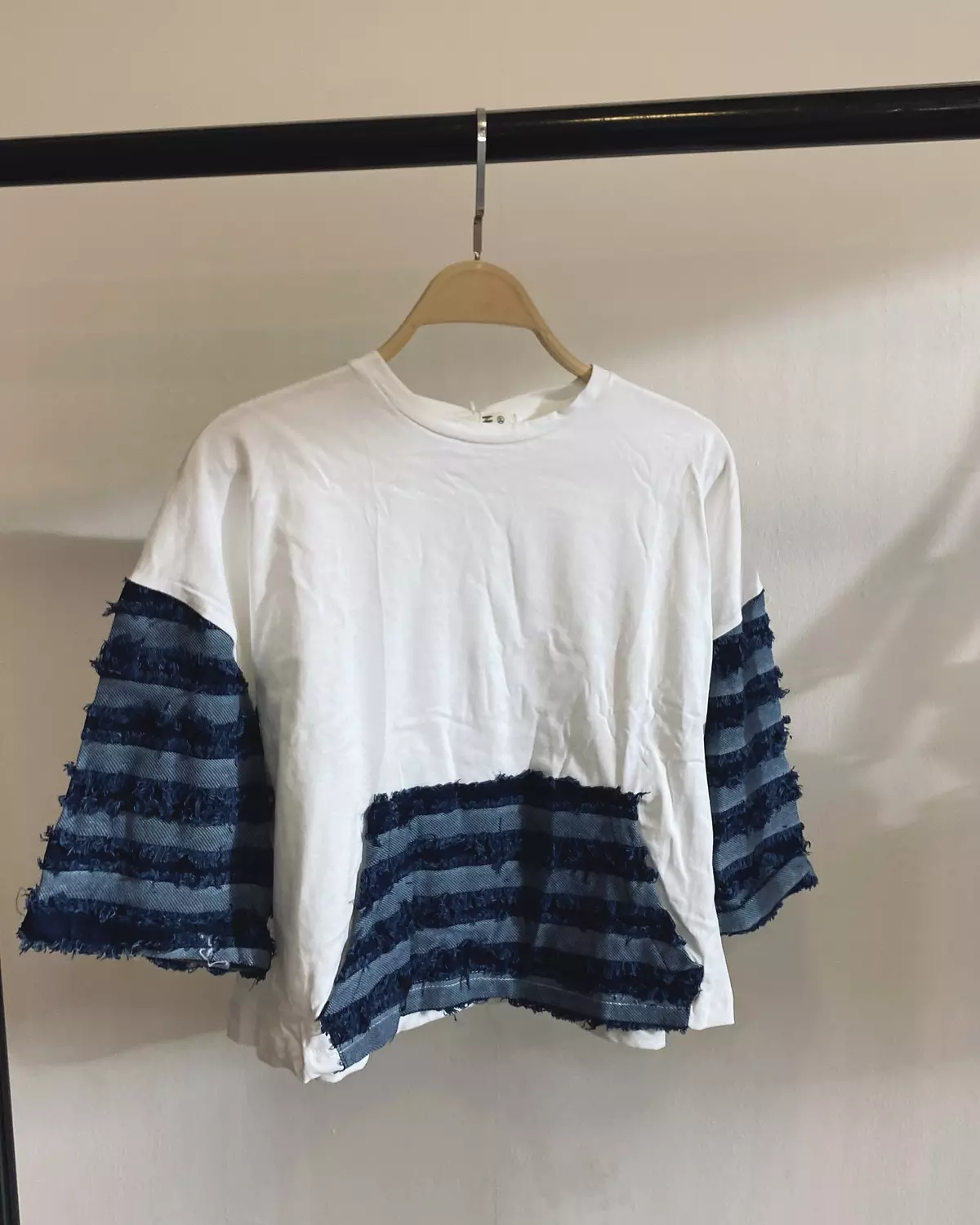 T-shirt Denim zod hover image