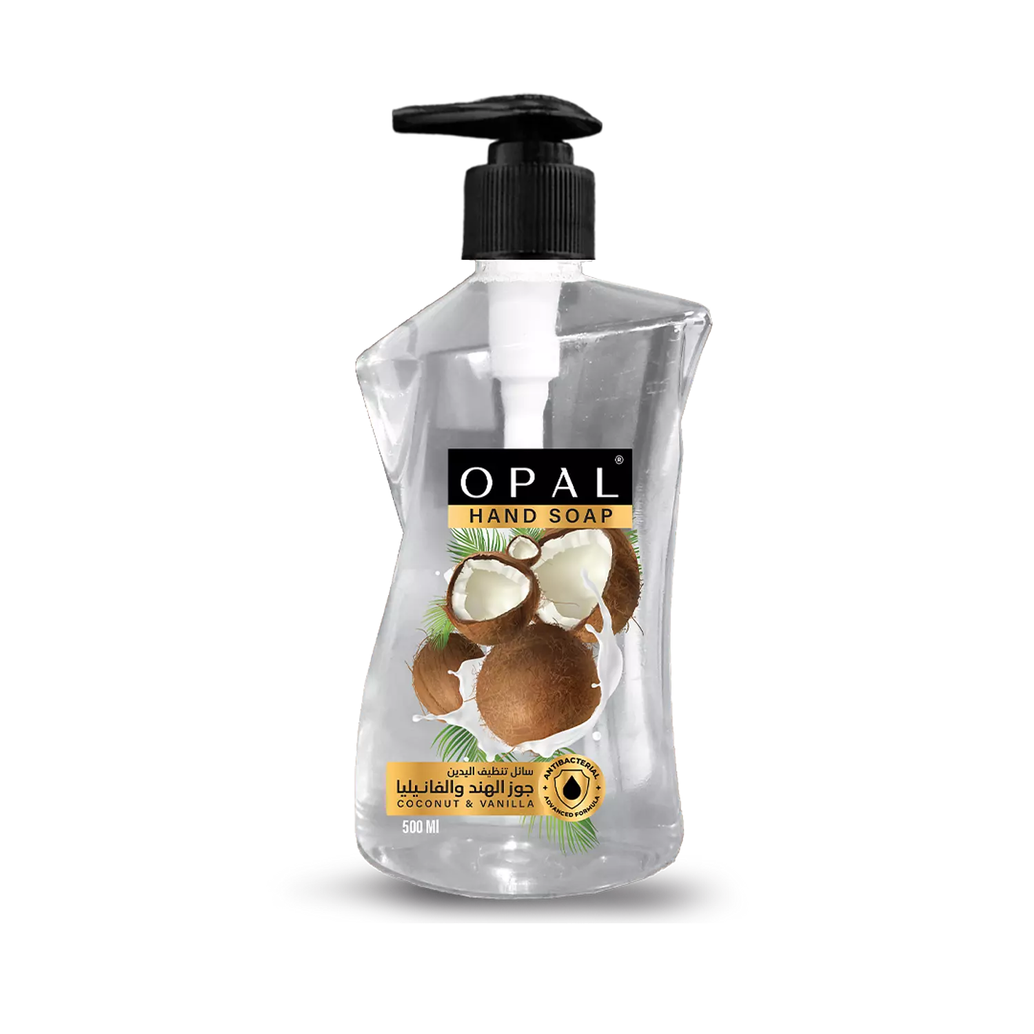 Coconut Hand Soap