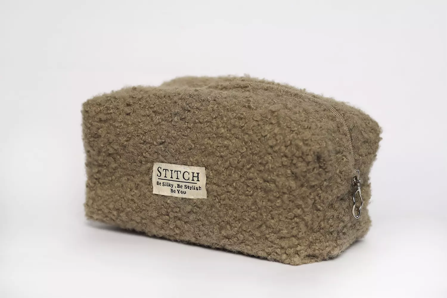 Teddy Makeup bag hover image