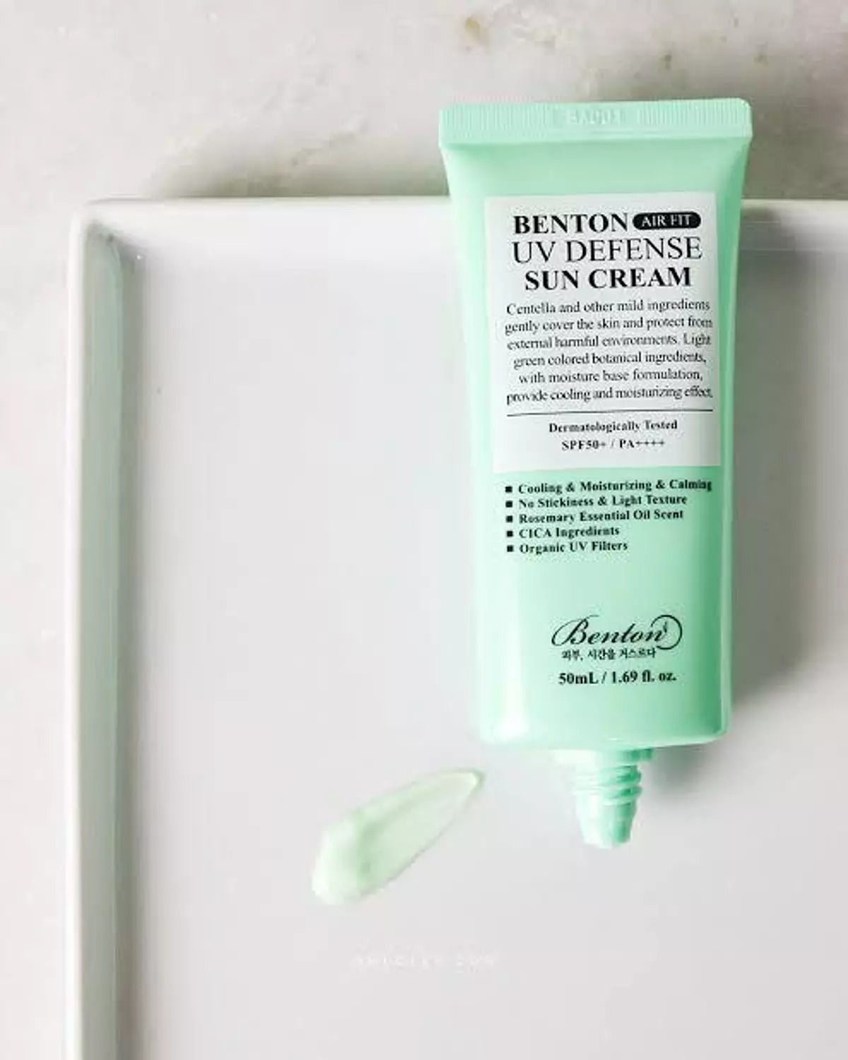 Benton Uv Defense Sun Cream 50Ml 4