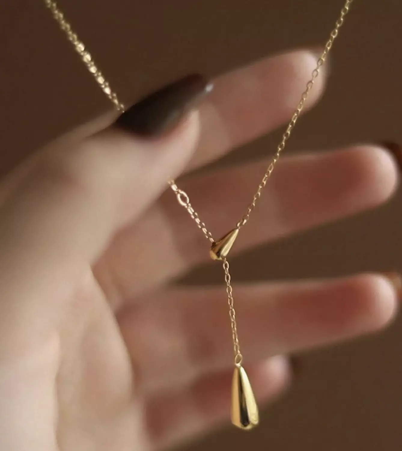 Drop Necklace  image