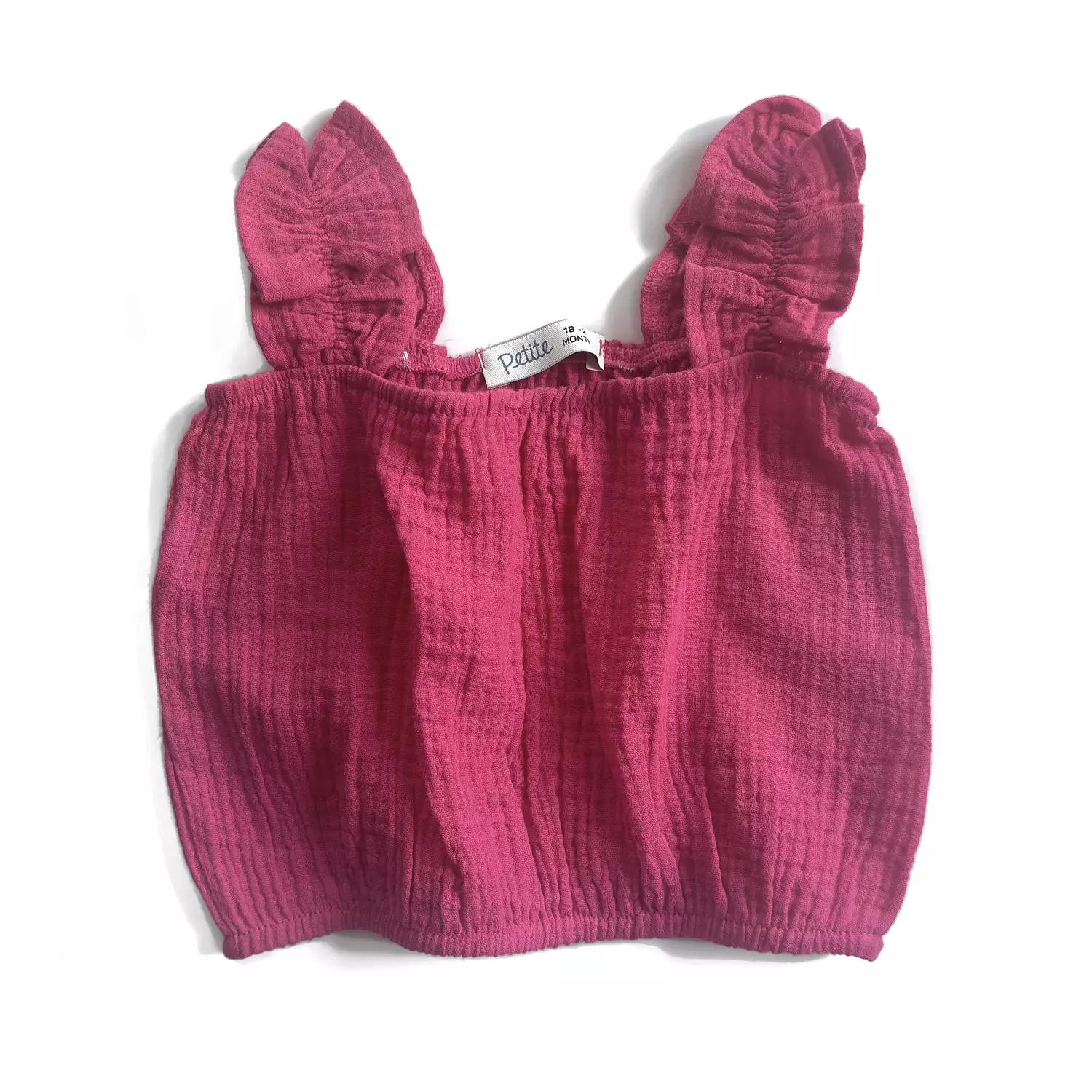 The Little Fuchsia Top image