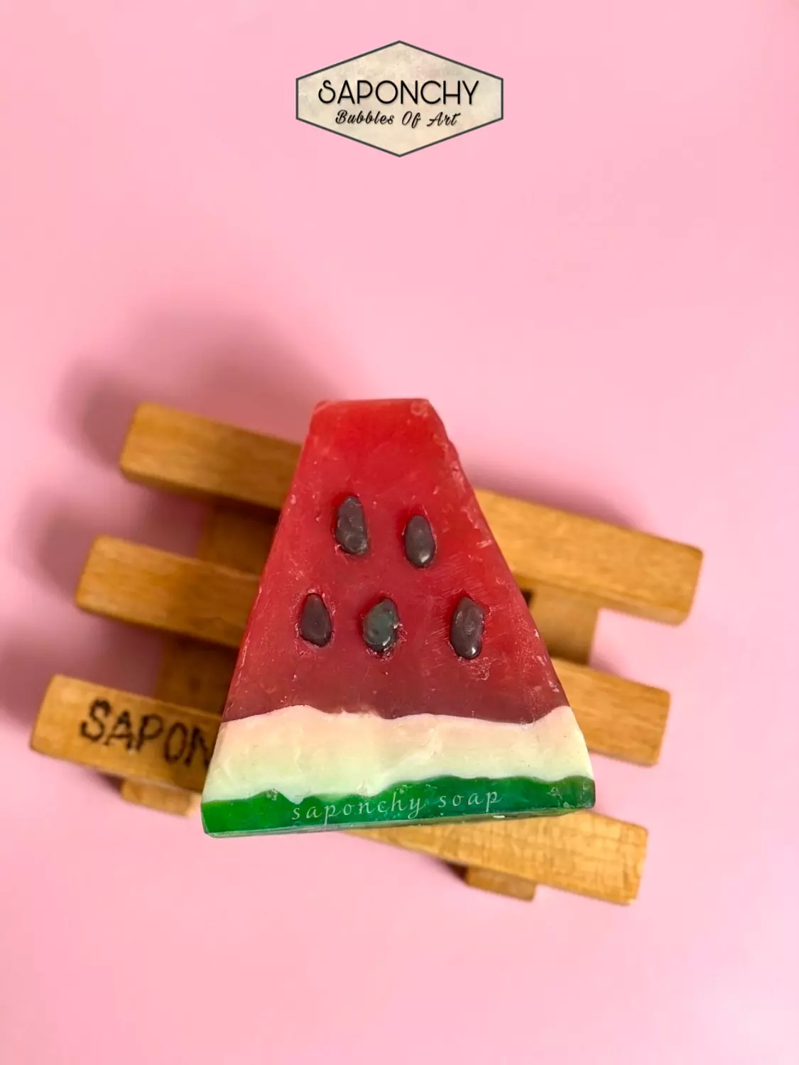 WATERMELON SOAP 3