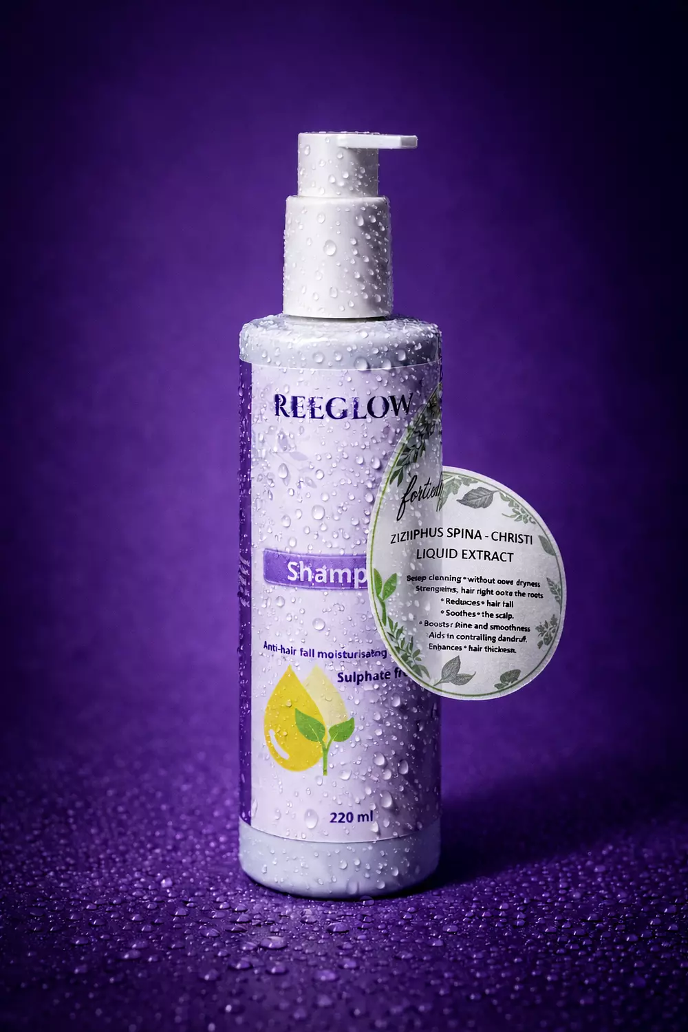 Sedr shampoo image