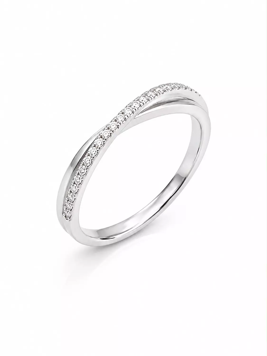 Silver Ring 2